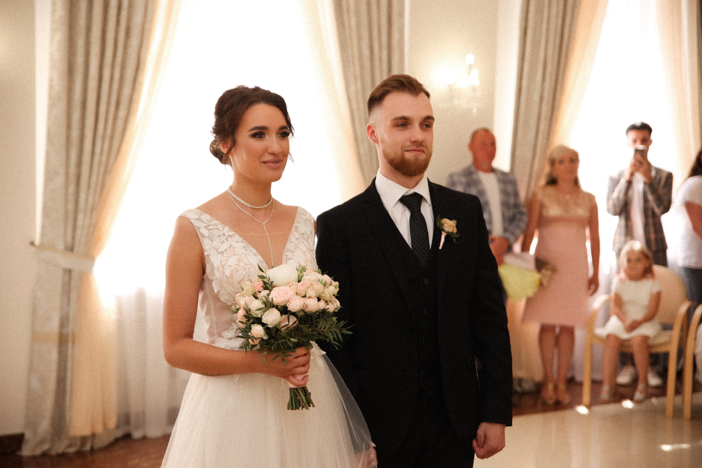 Mr&mrs. Свадебный фотограф в Ярославле Илья Жуков