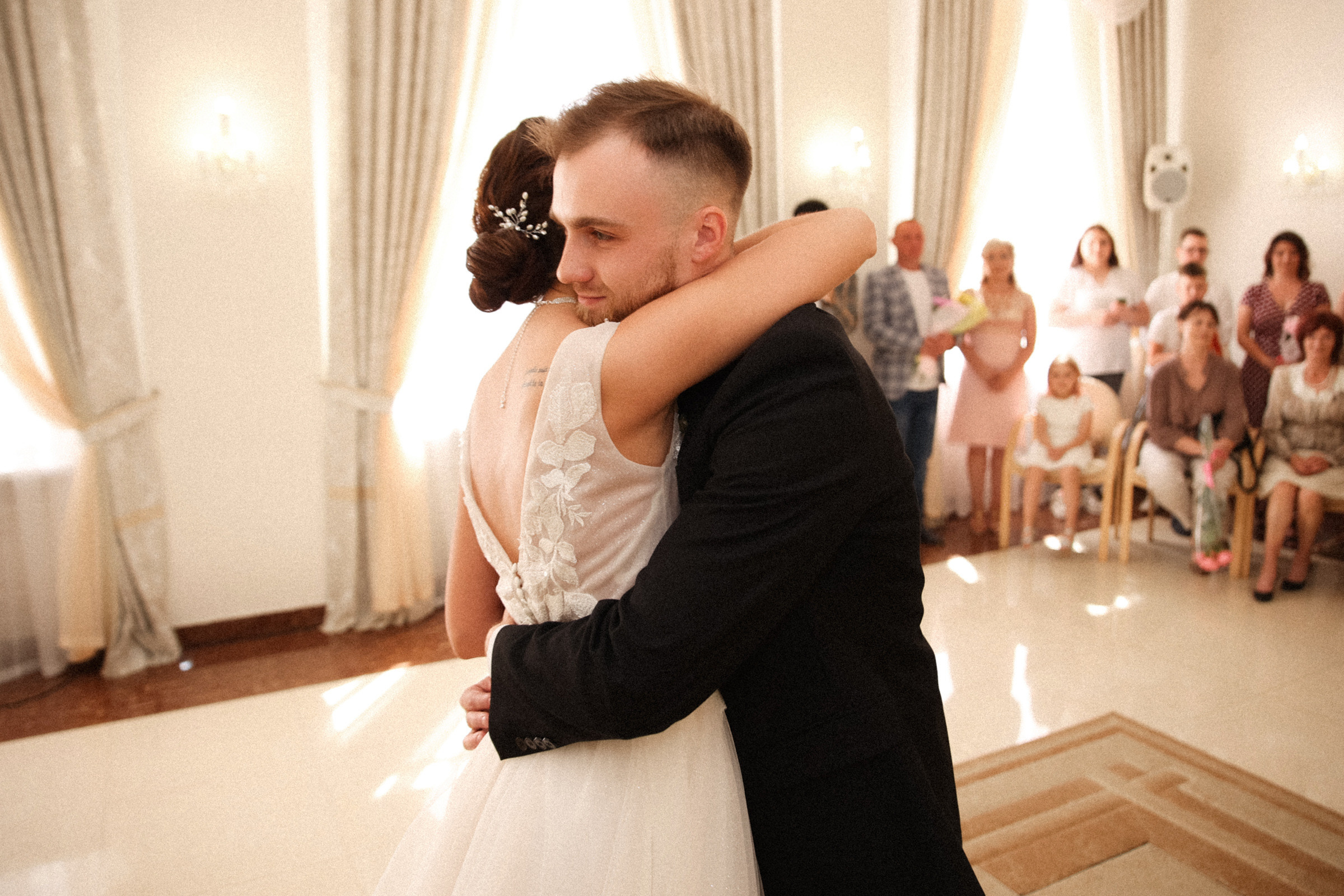 Mr&mrs. Свадебный фотограф в Ярославле Илья Жуков