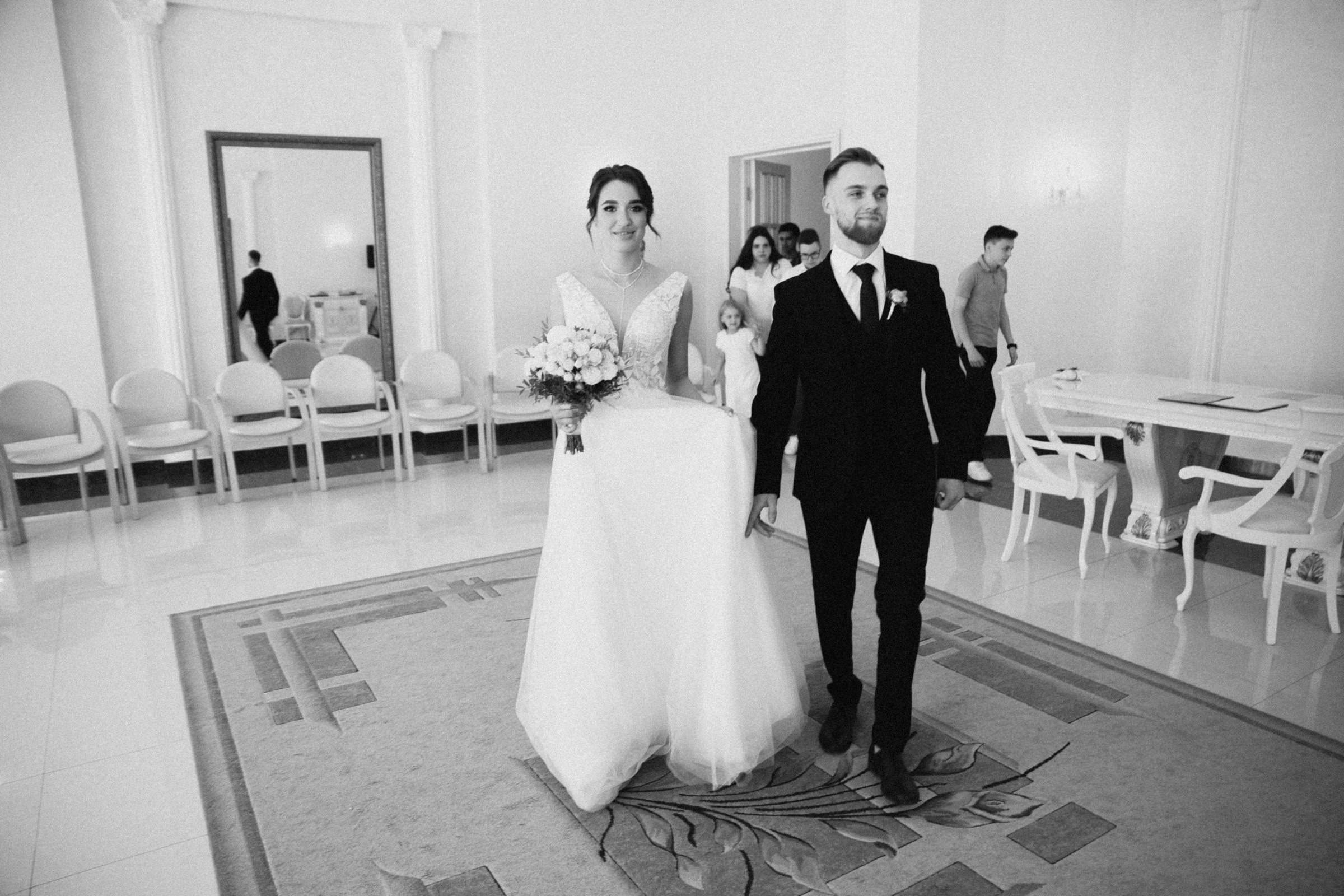 Mr&mrs. Свадебный фотограф в Ярославле Илья Жуков