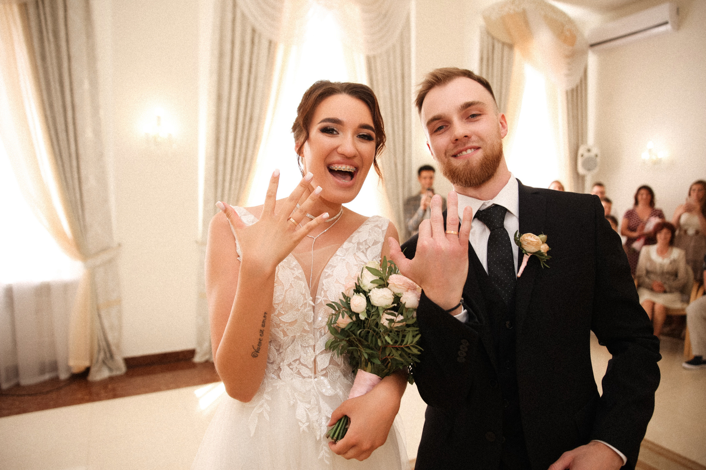 Mr&mrs. Свадебный фотограф в Ярославле Илья Жуков