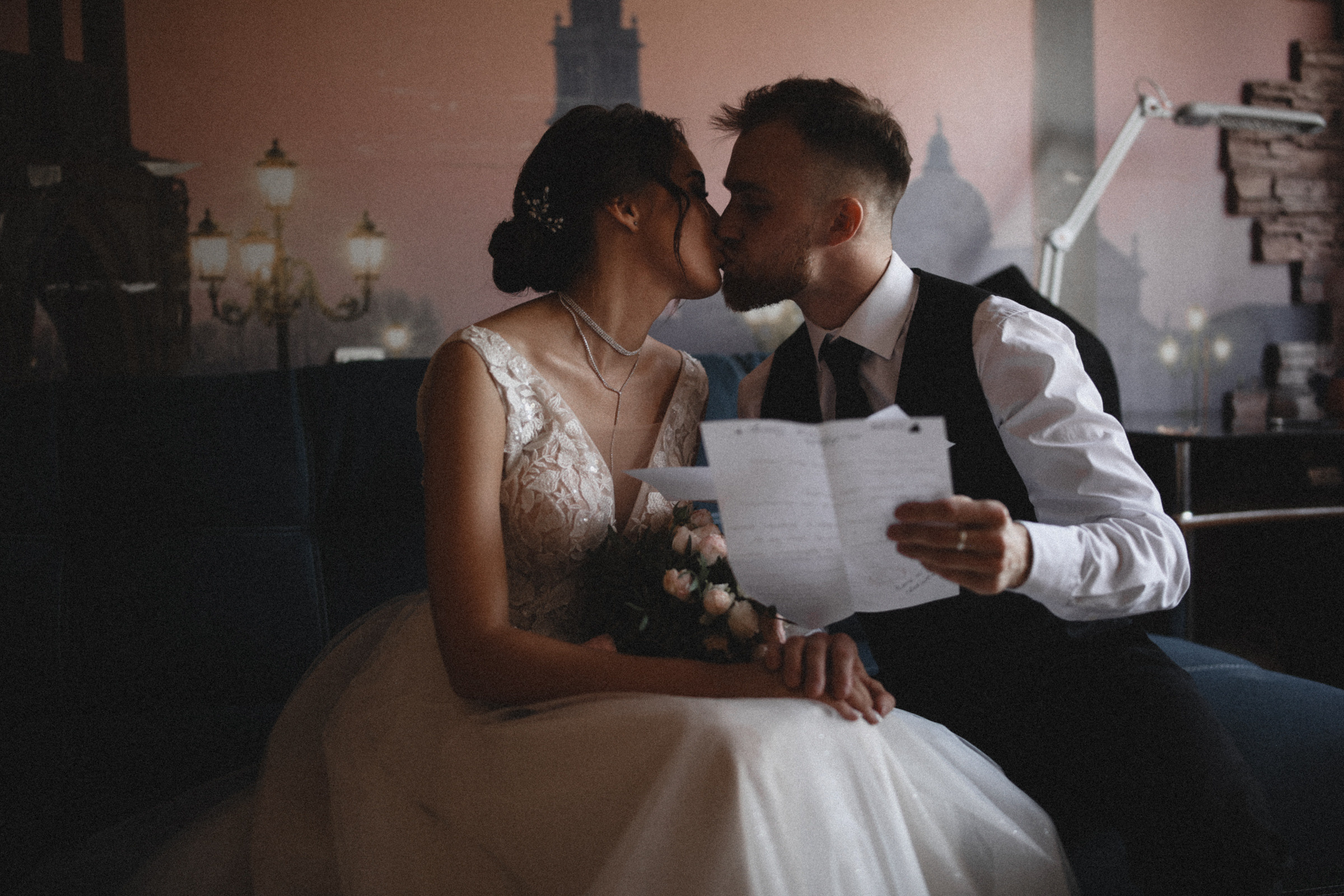 Mr&mrs. Свадебный фотограф в Ярославле Илья Жуков