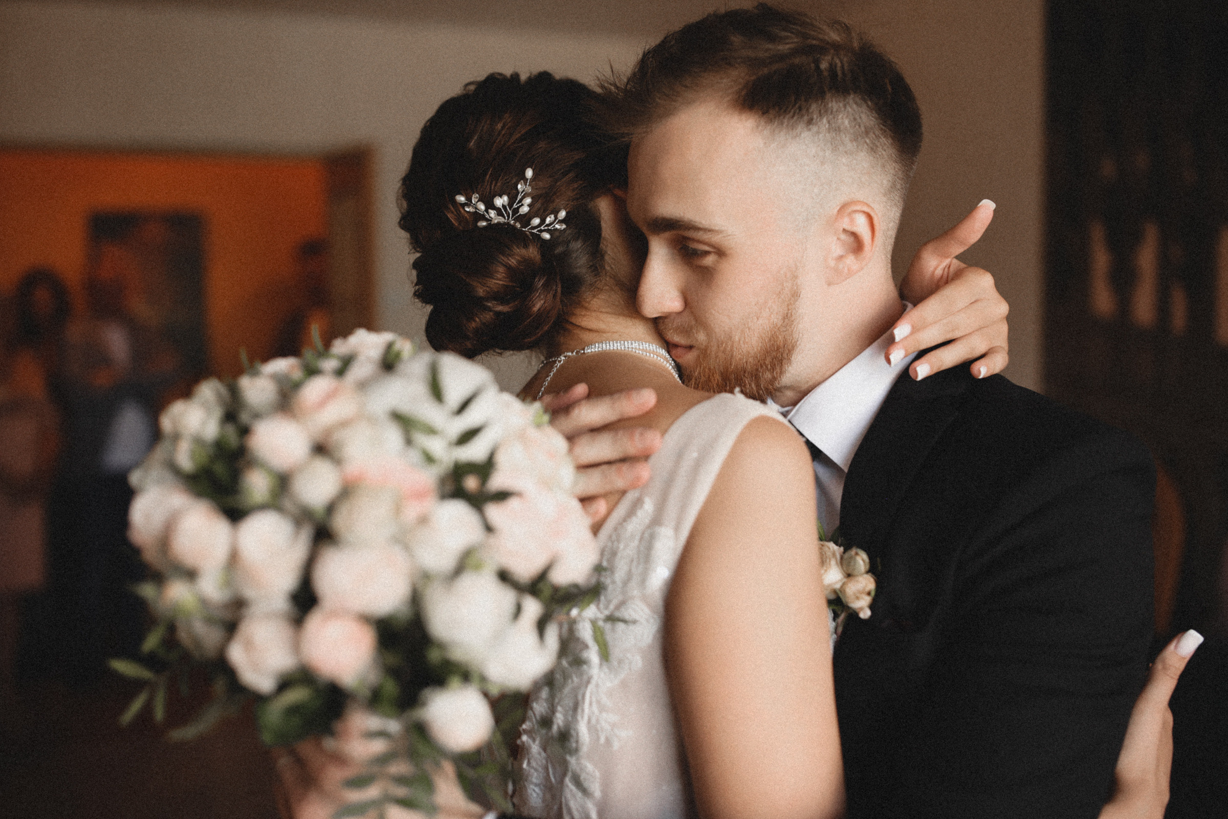 Mr&mrs. Свадебный фотограф в Ярославле Илья Жуков