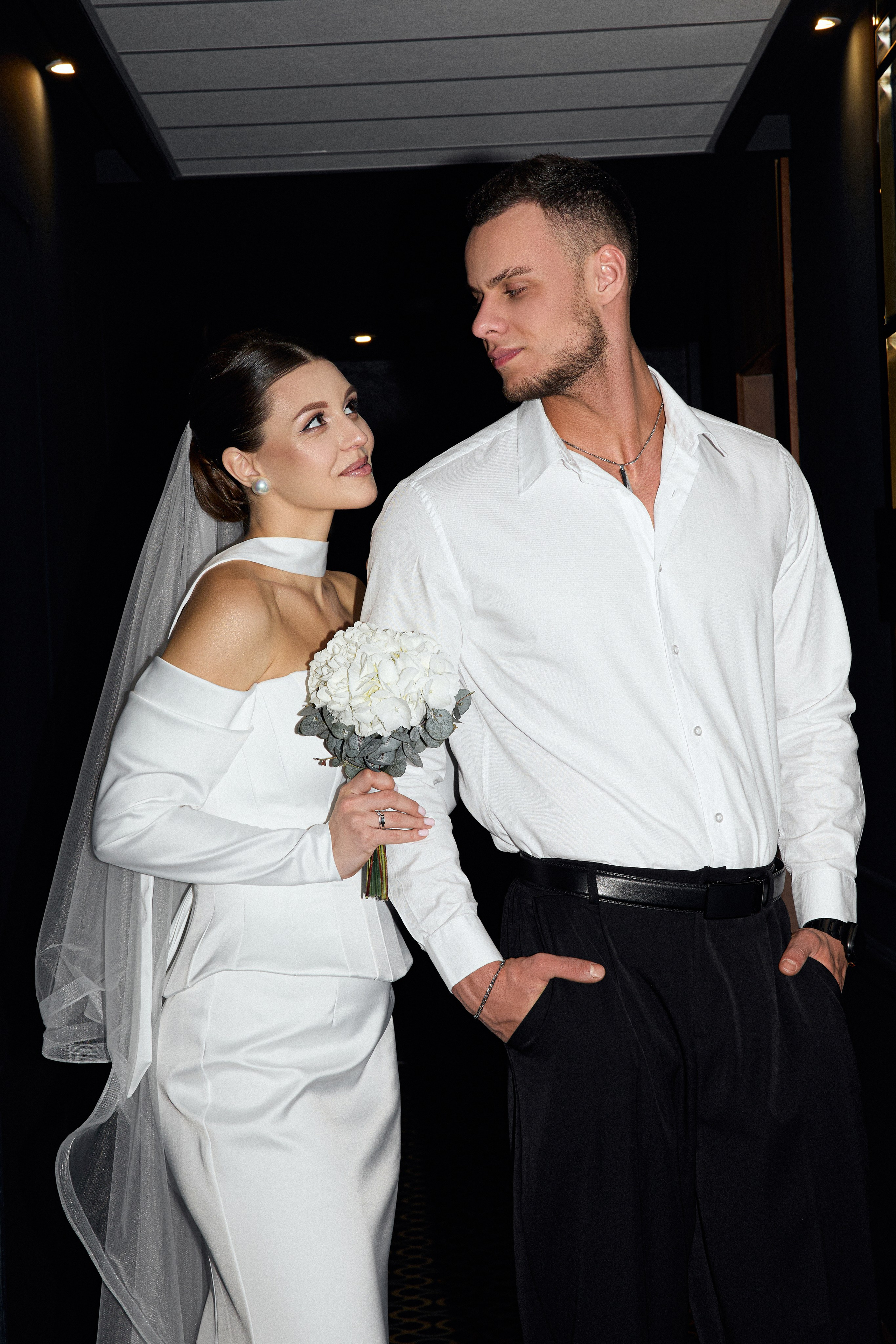 Владислав & Ева. Дарья Даровская