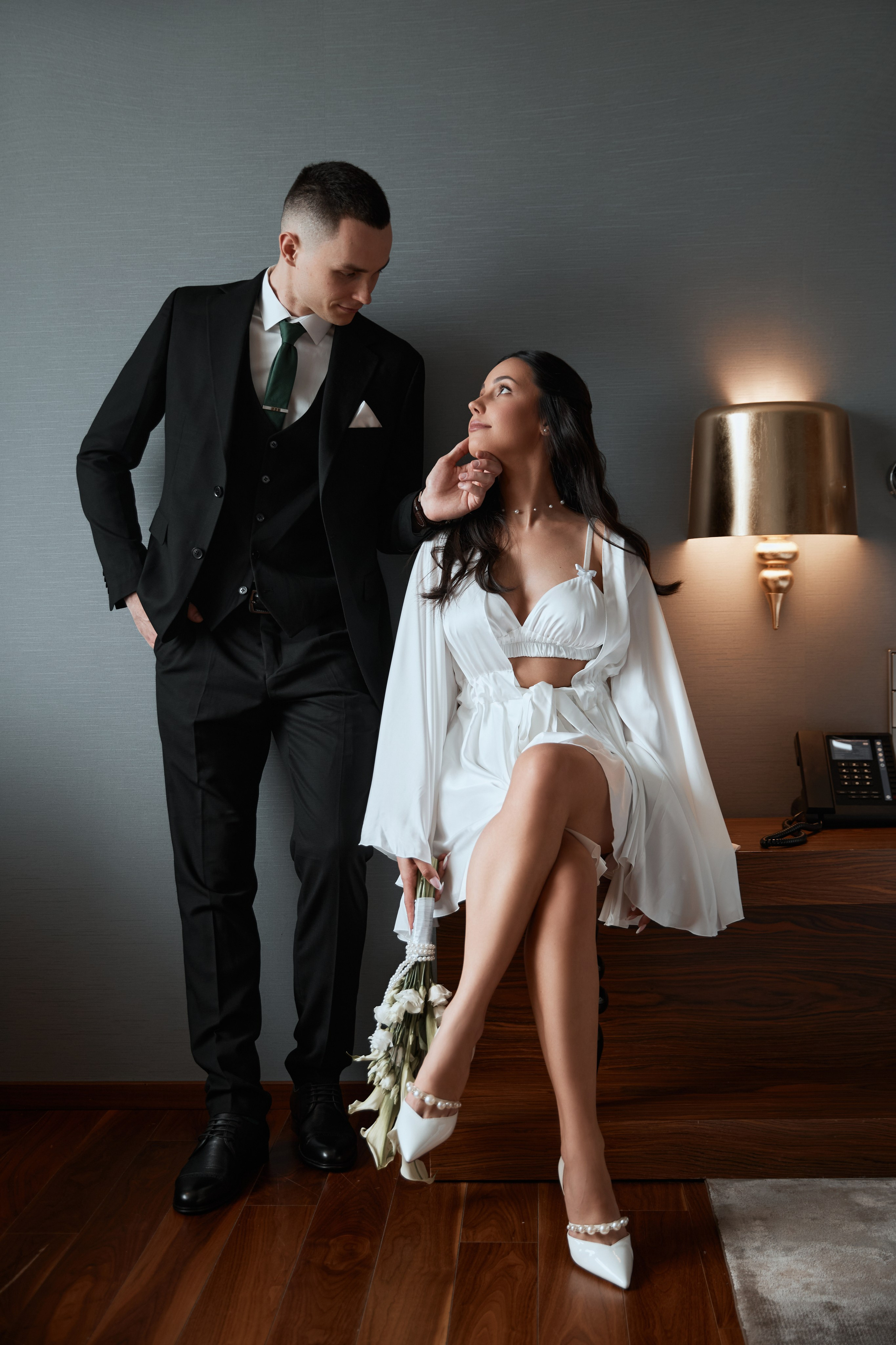 Марина и Тимофей. Свадебный и семейный фотограф в Санкт-Петербурге Барсова Анастасия