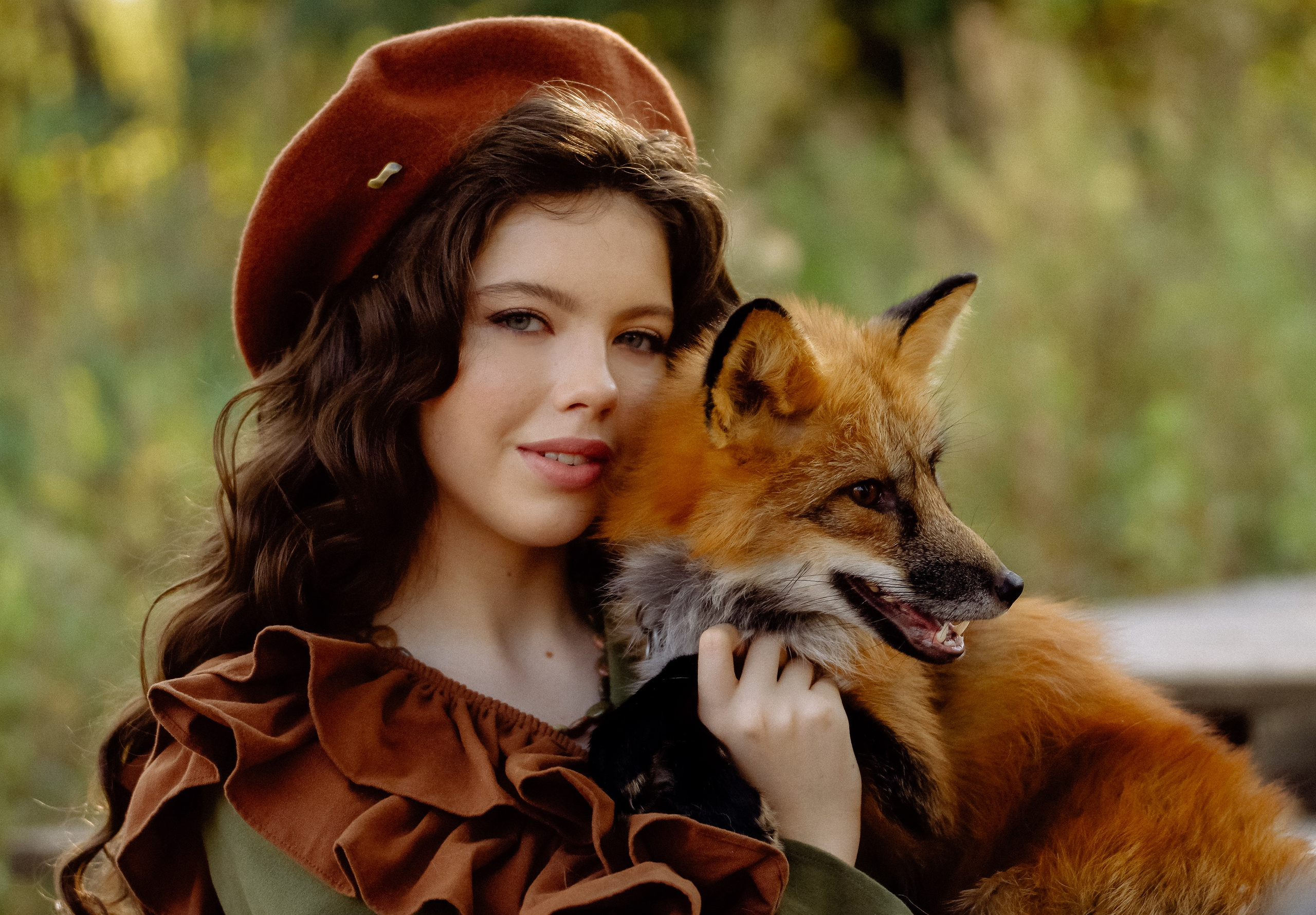 Анималистика. Марина Суздаль семейный и детский фотограф в Москве и Подмосковье