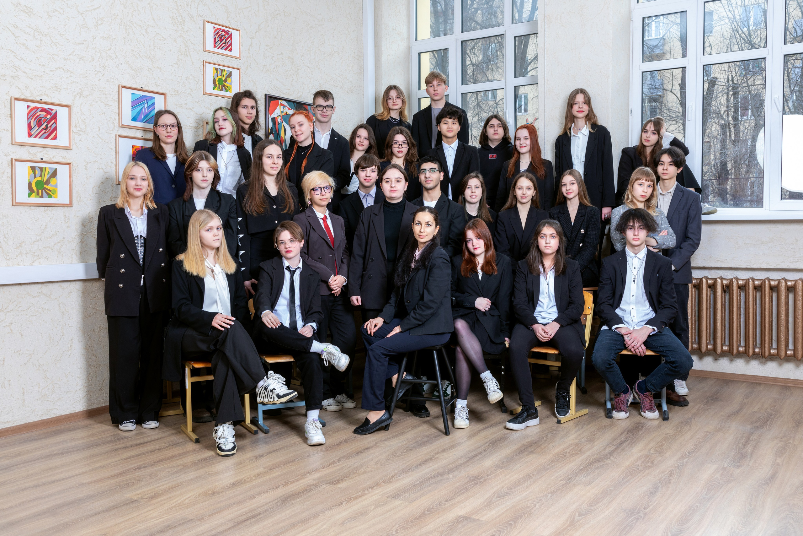 Примеры общих фотографий. Школьная и детская фотография. Москва и Московская Область