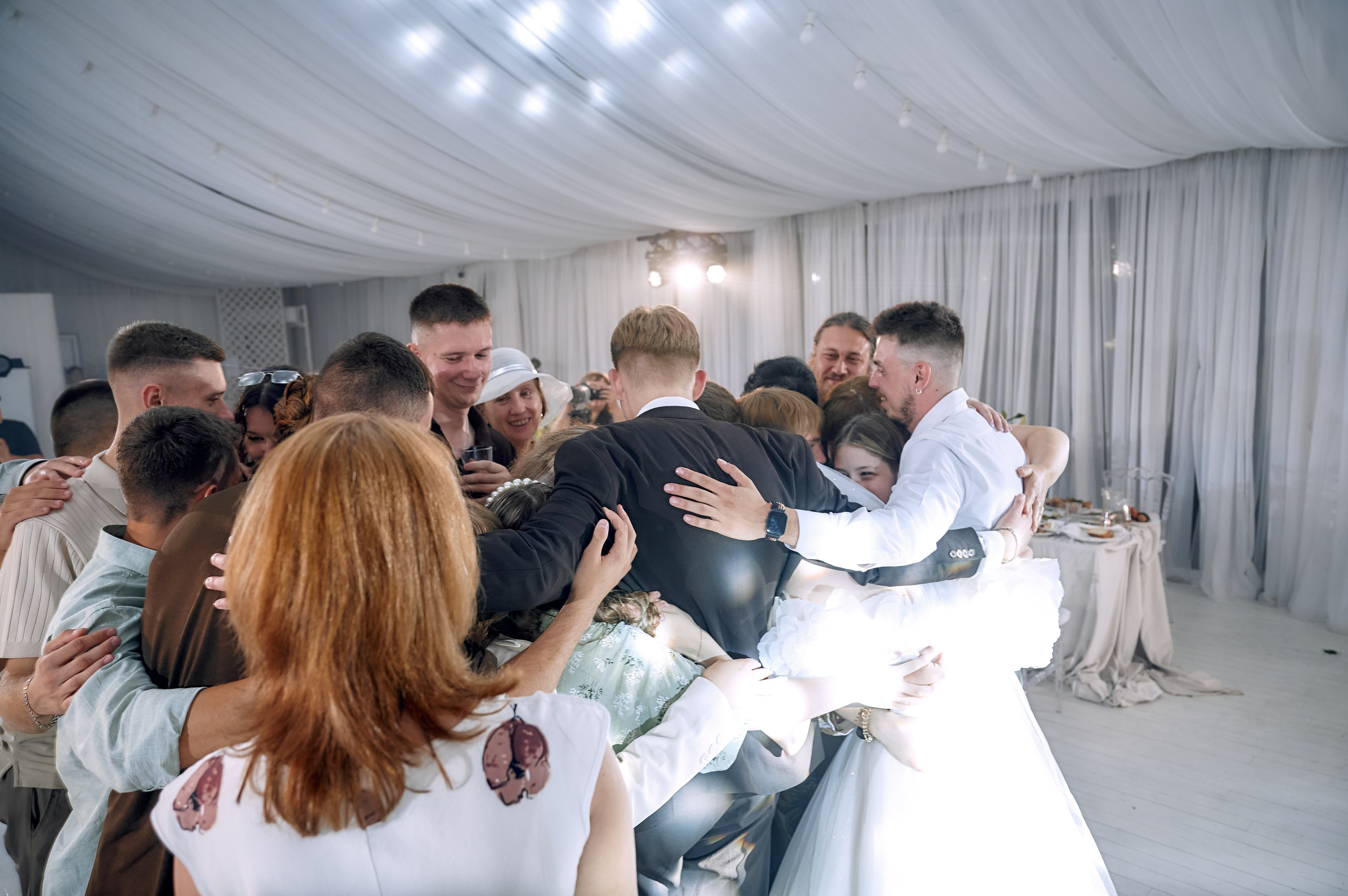 Свадьба в Цитадели. Свадебный фотограф в Туле Никита Беляев