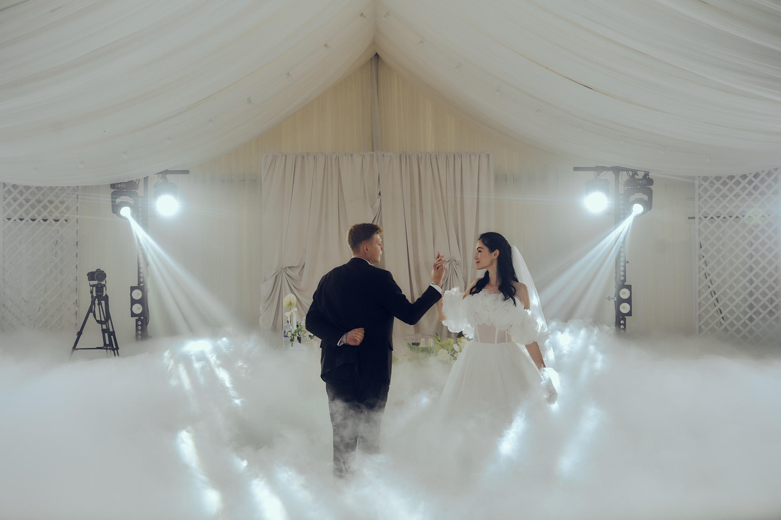 Свадебные фото из Цитадели. Свадебный фотограф в Туле Никита Беляев