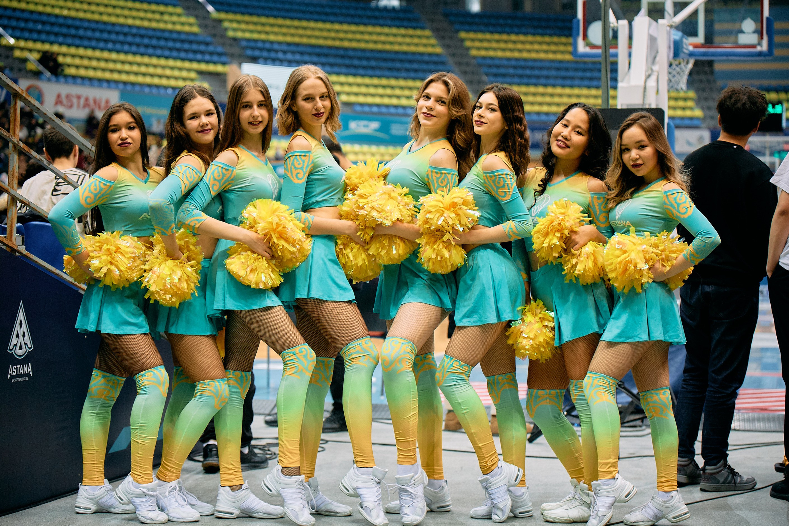 Astana vs MBA (Moscow) VTB League 20 Jun 2024. Professional photo & Event agency (Kazakhstan, Astana)