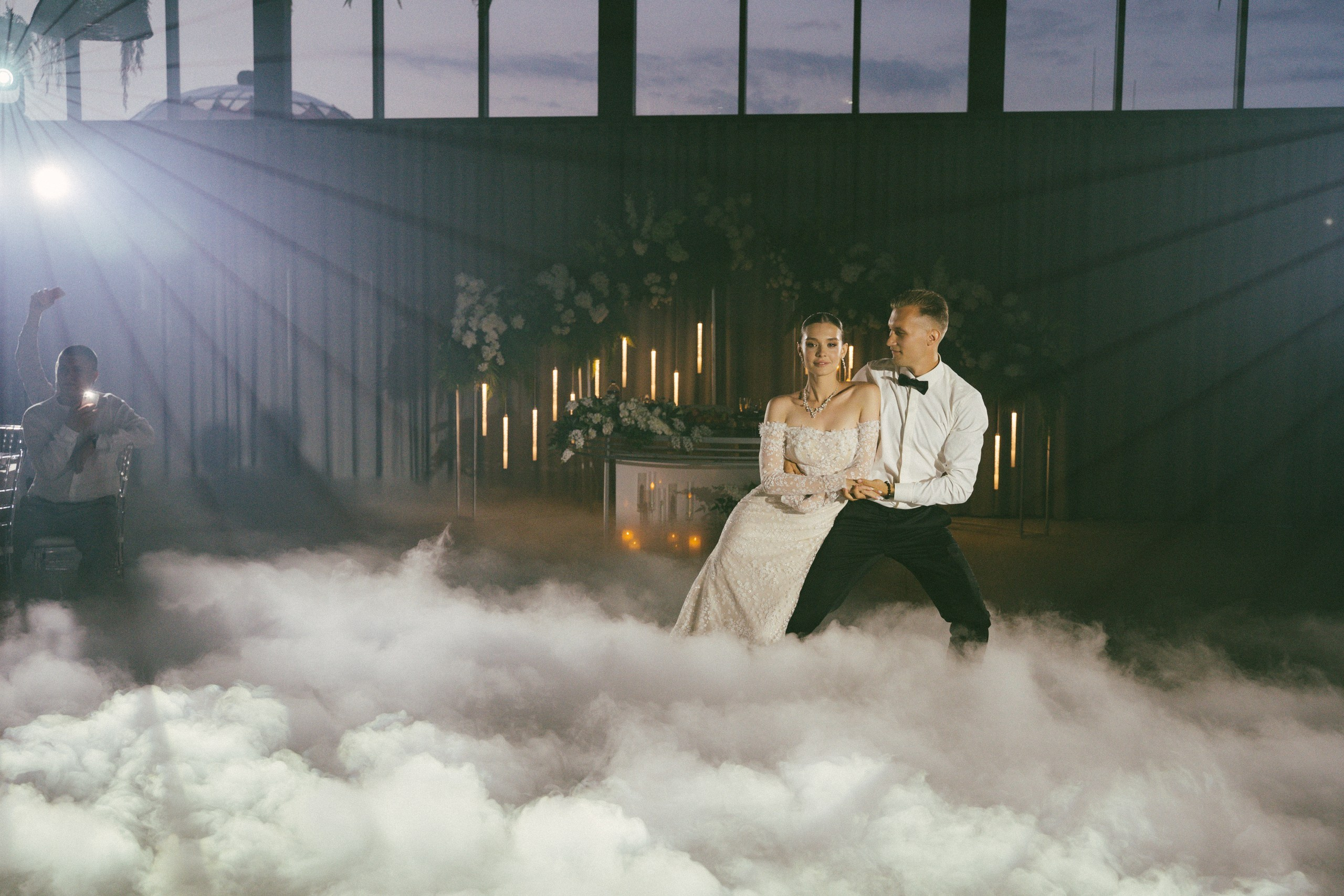 Денис и Марина. Es