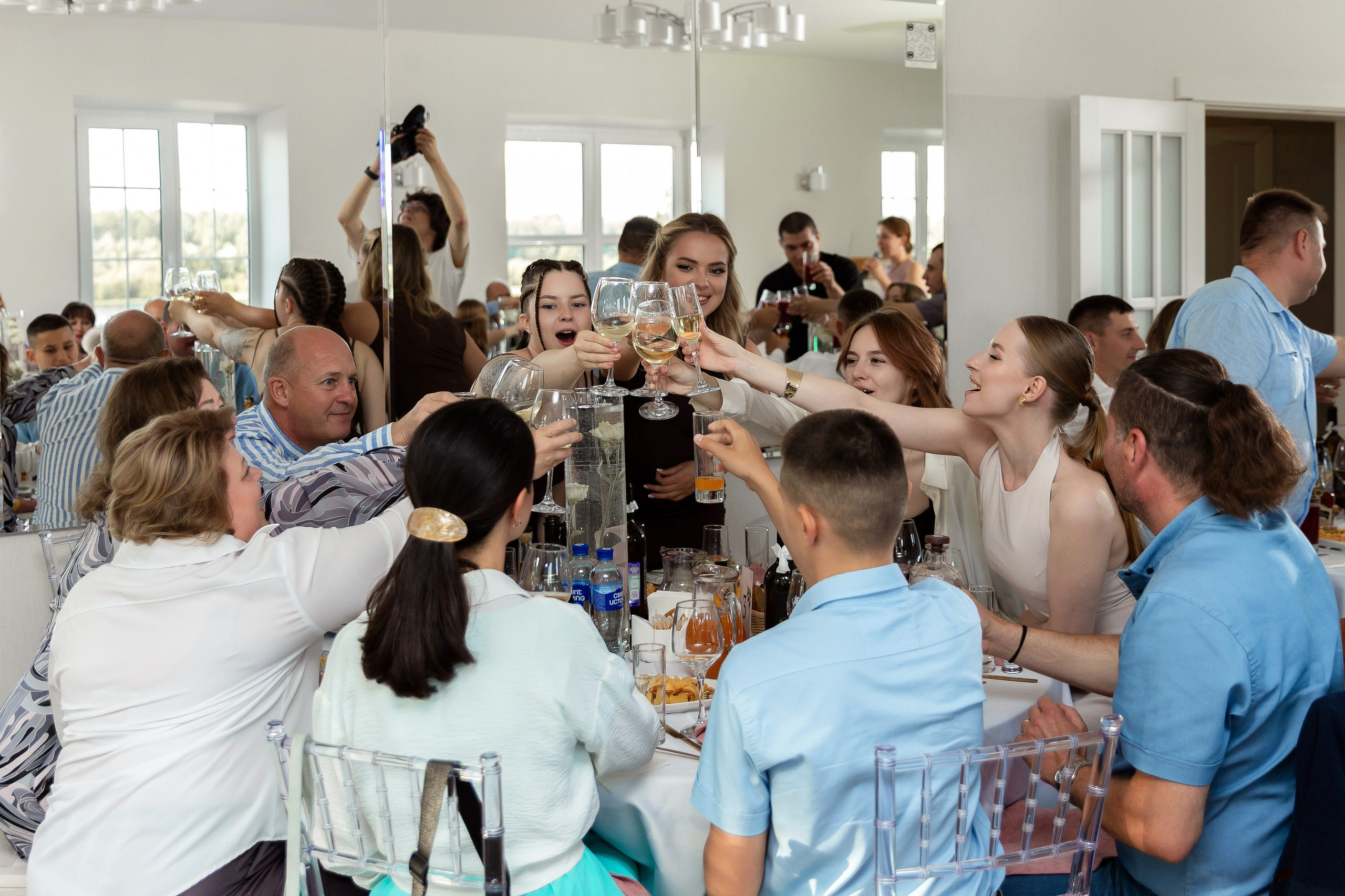 Катя и Саша. Свадебный и семейный фотограф Татьяна Ласкина в Великом Новгороде