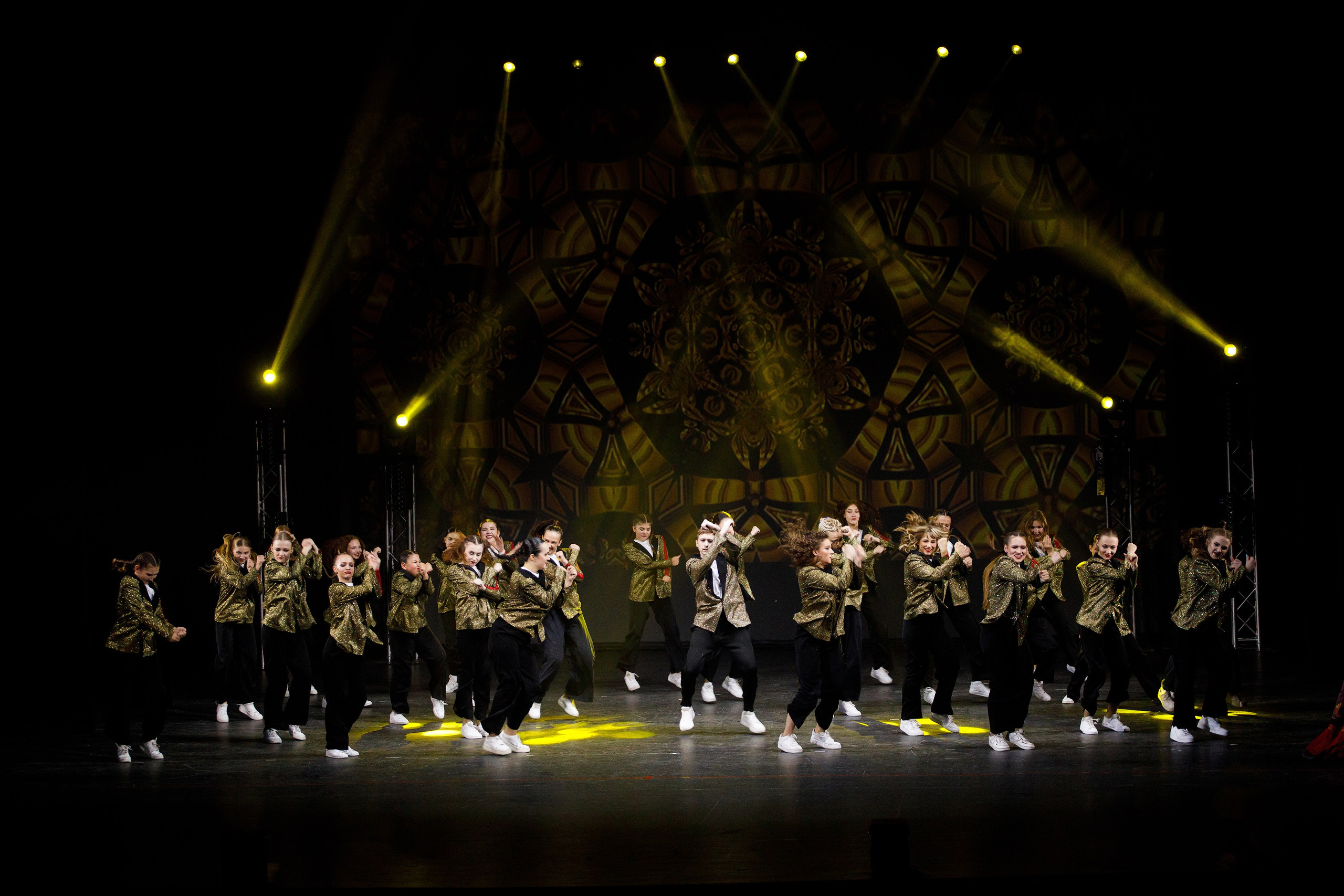 Отчётный концерт TODES Пермь. Фотограф Дмитрий Молчанов | Фотограф Пермь | Фотограф