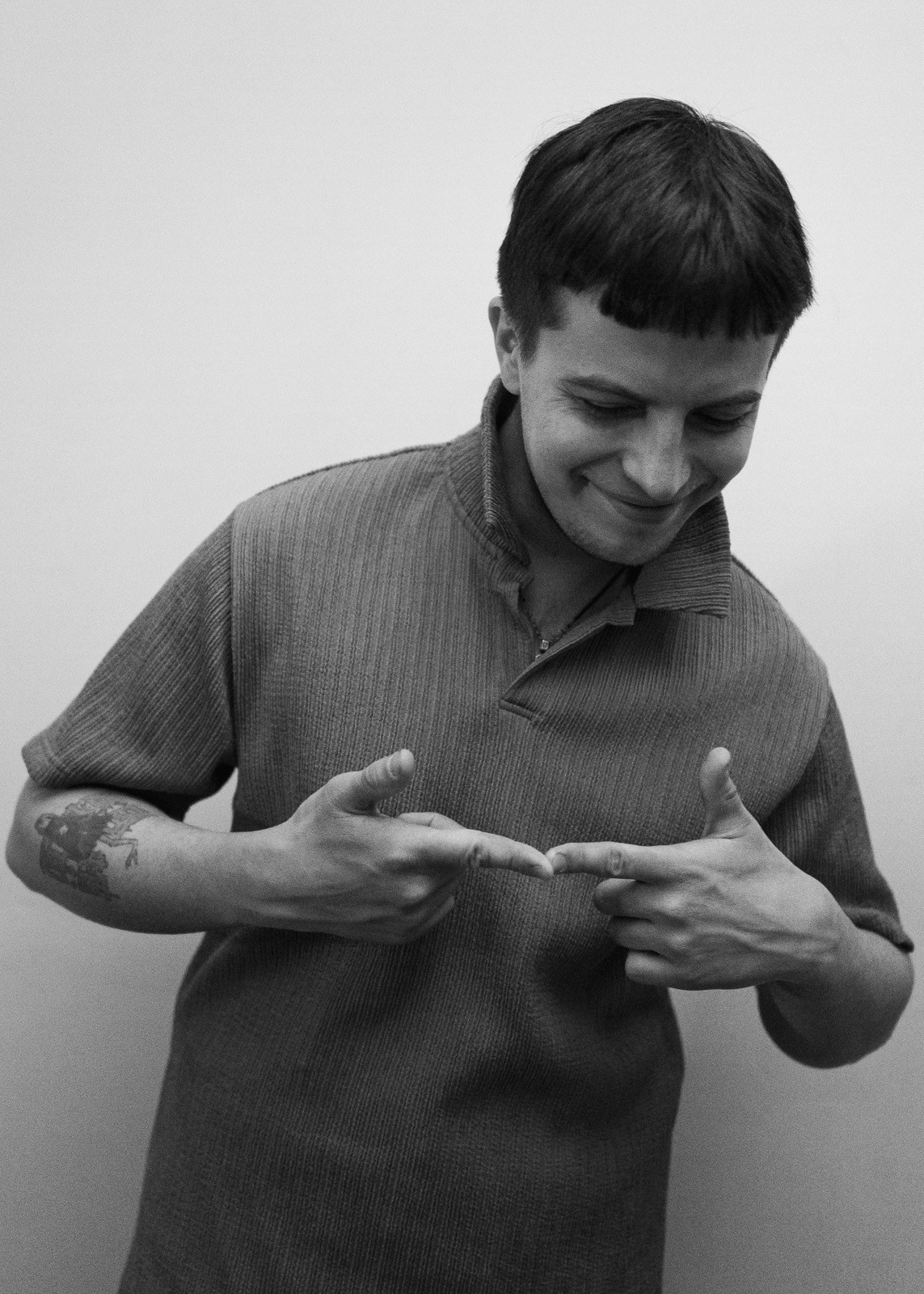 Психография. Фотограф Петр Копылов. Кемерово. Сибирь. Россия