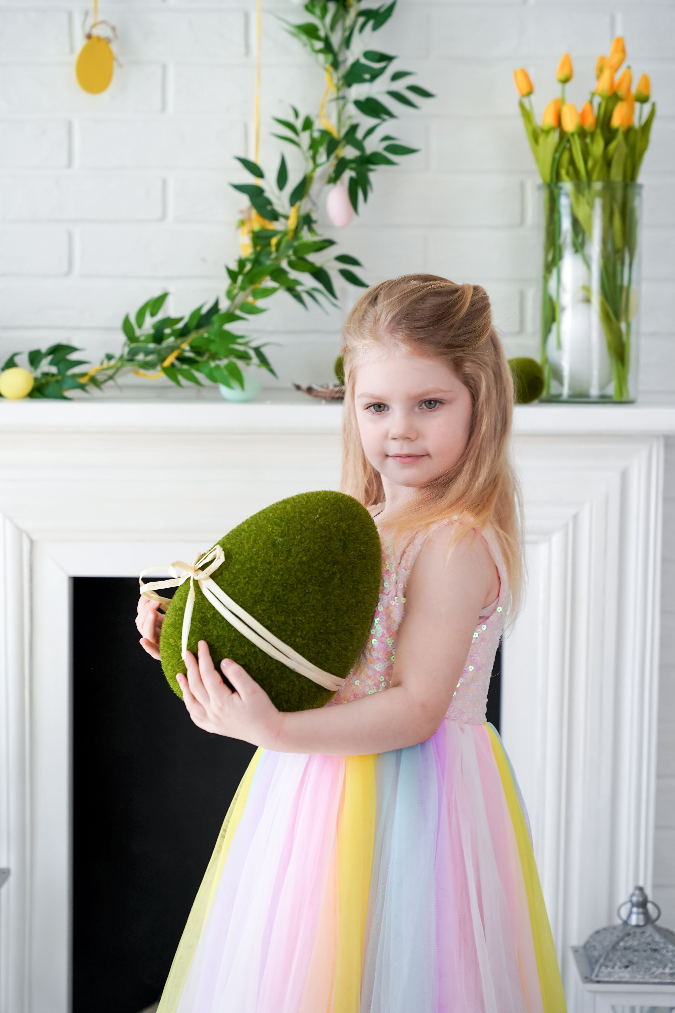 ПРОЕКТ «ПАСХАЛЬНЫЙ» С УТЯТАМИ. Фотограф в Ялте Инна Найден. Детский и семейный фотограф