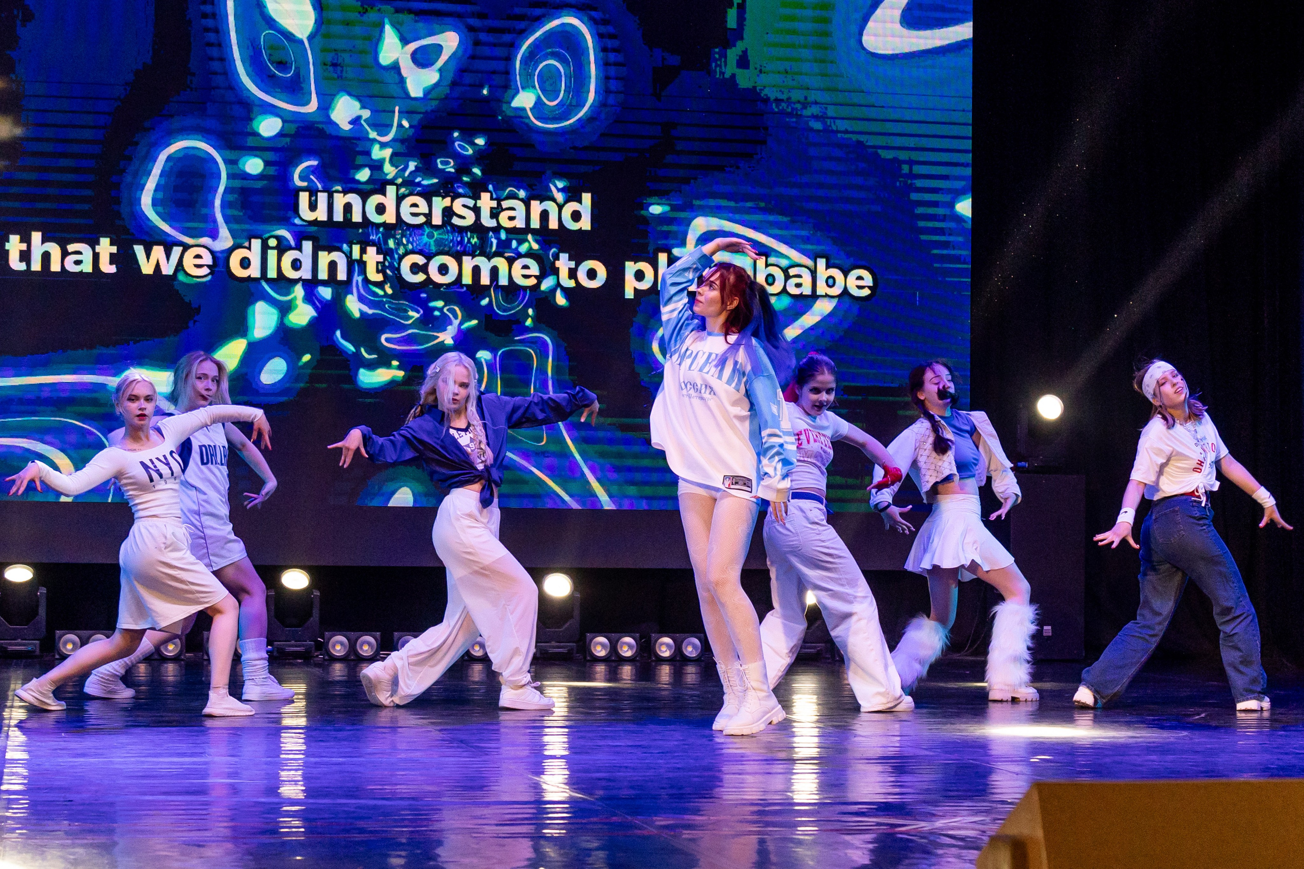 Кпоп кавер дэнс. Фотограф в Самаре / Олеся Широнина