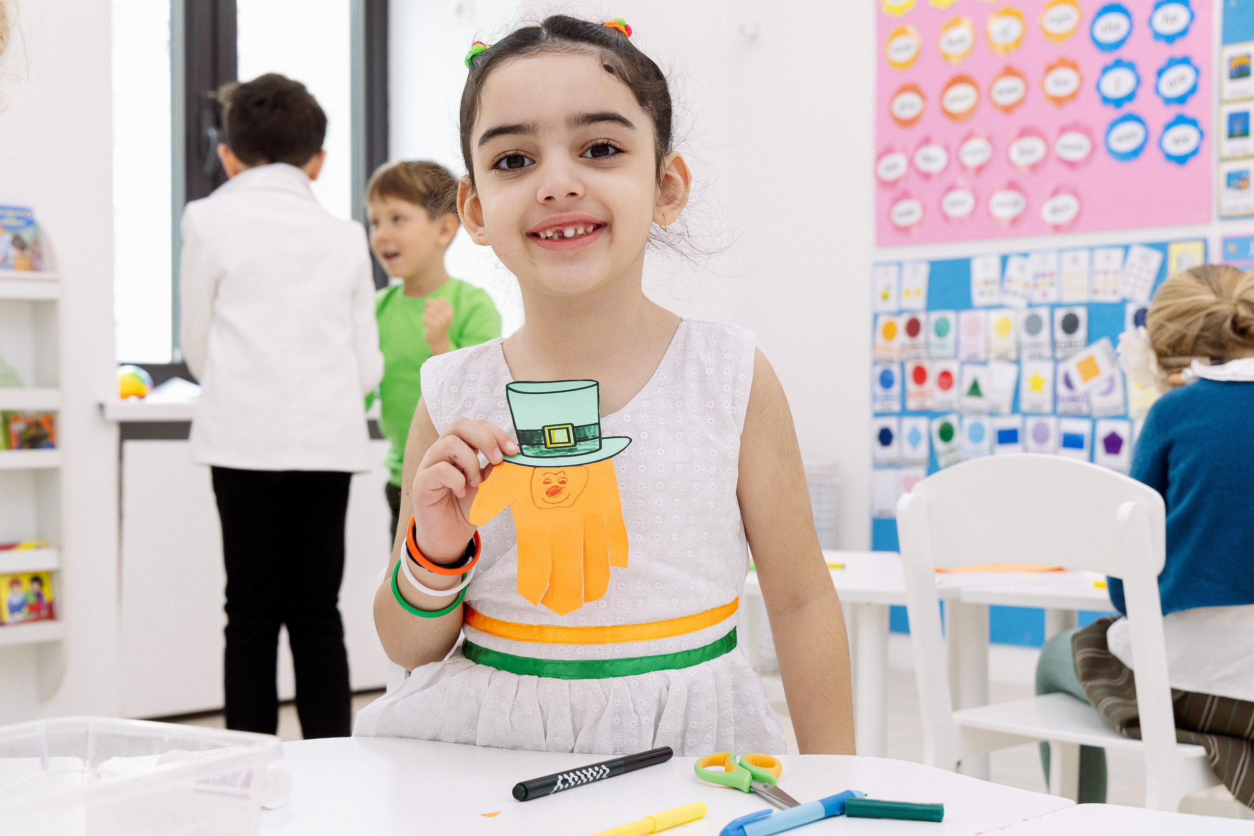 Школа и сад