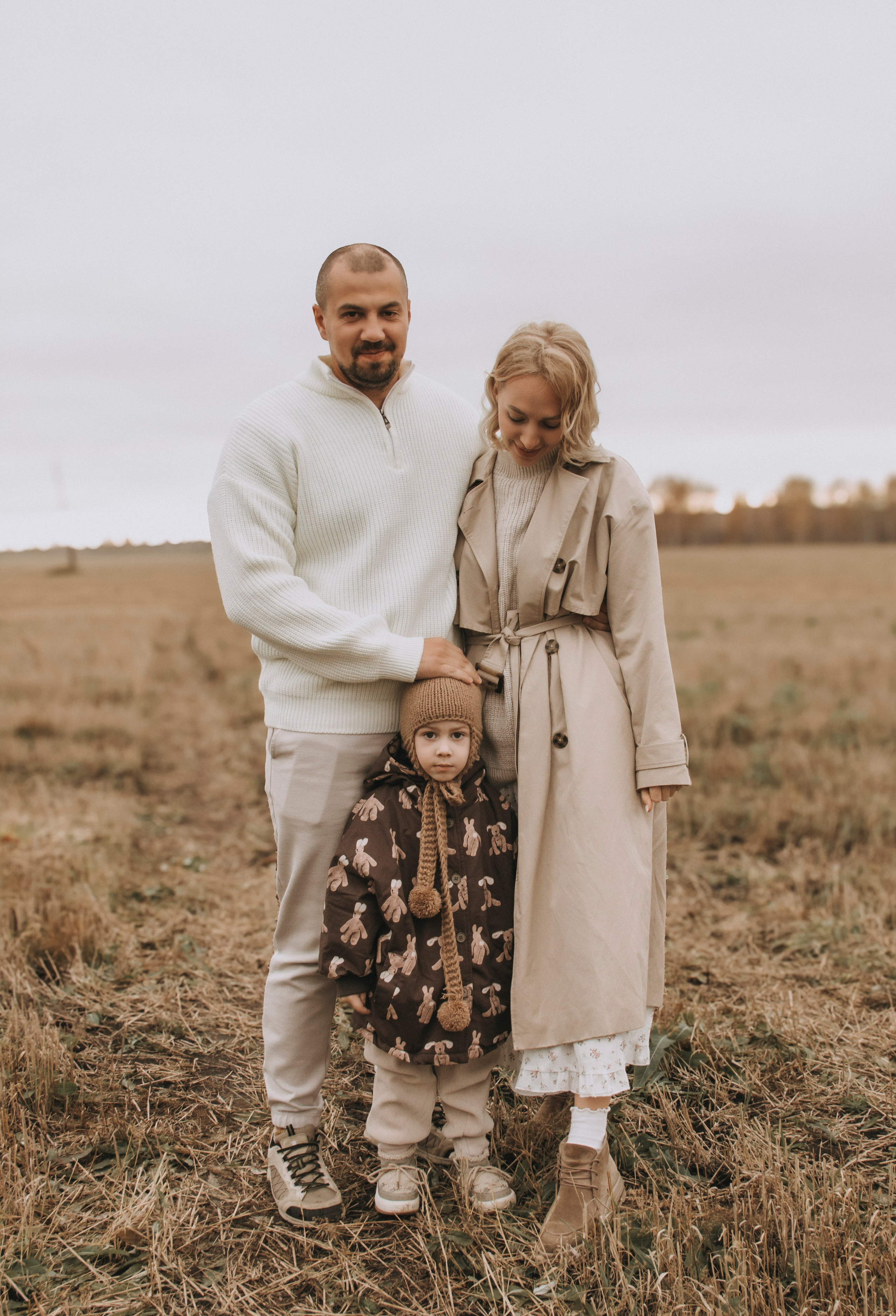 Женя Тихон Яна. ProFoto