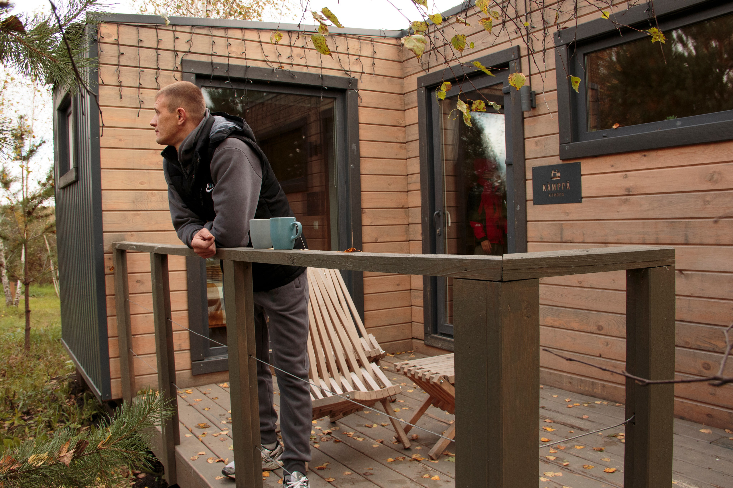 Побег из города. ProFoto