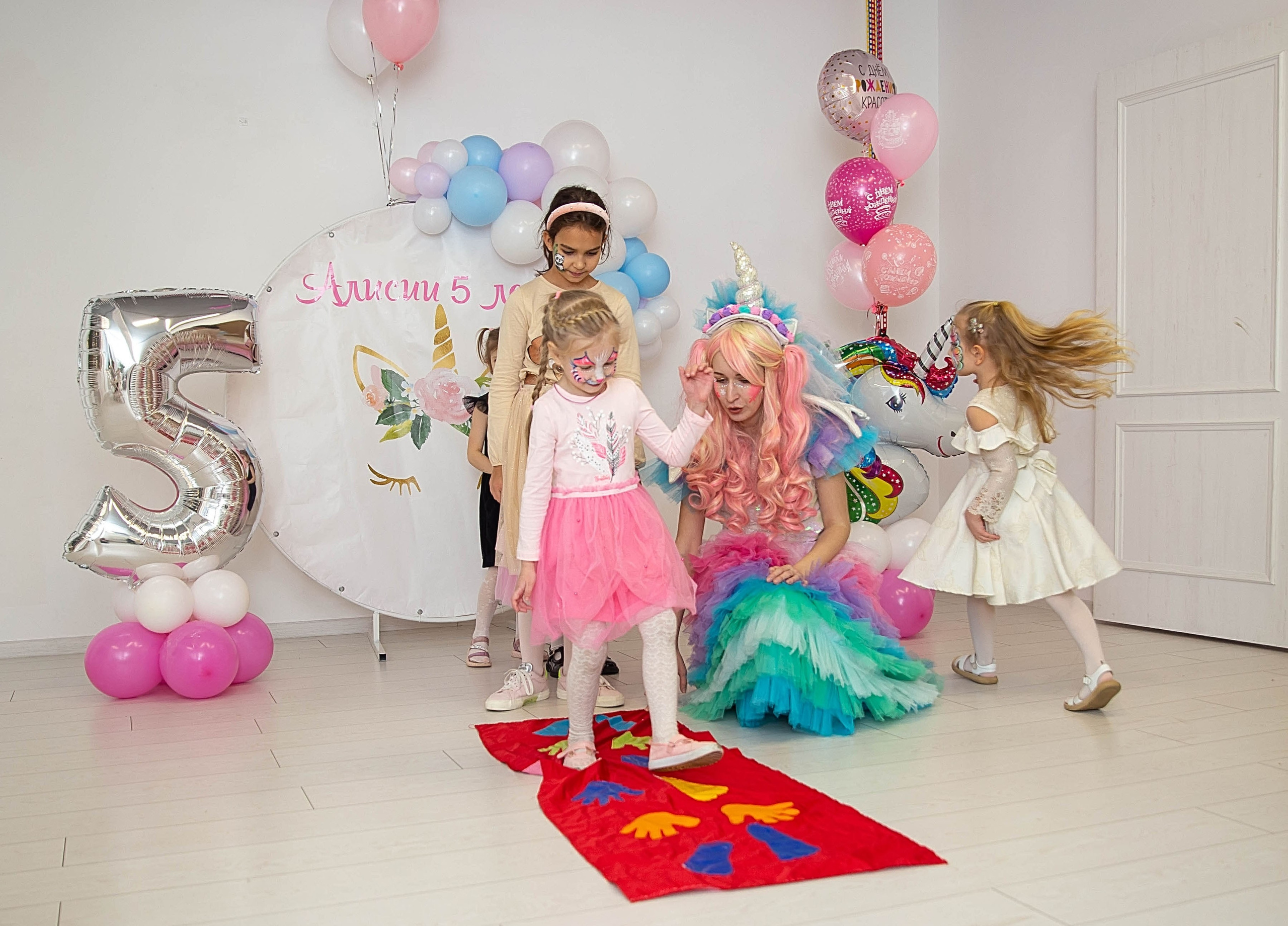 День Рождения. Семейный и детский фотограф в Нижнем Новгороде