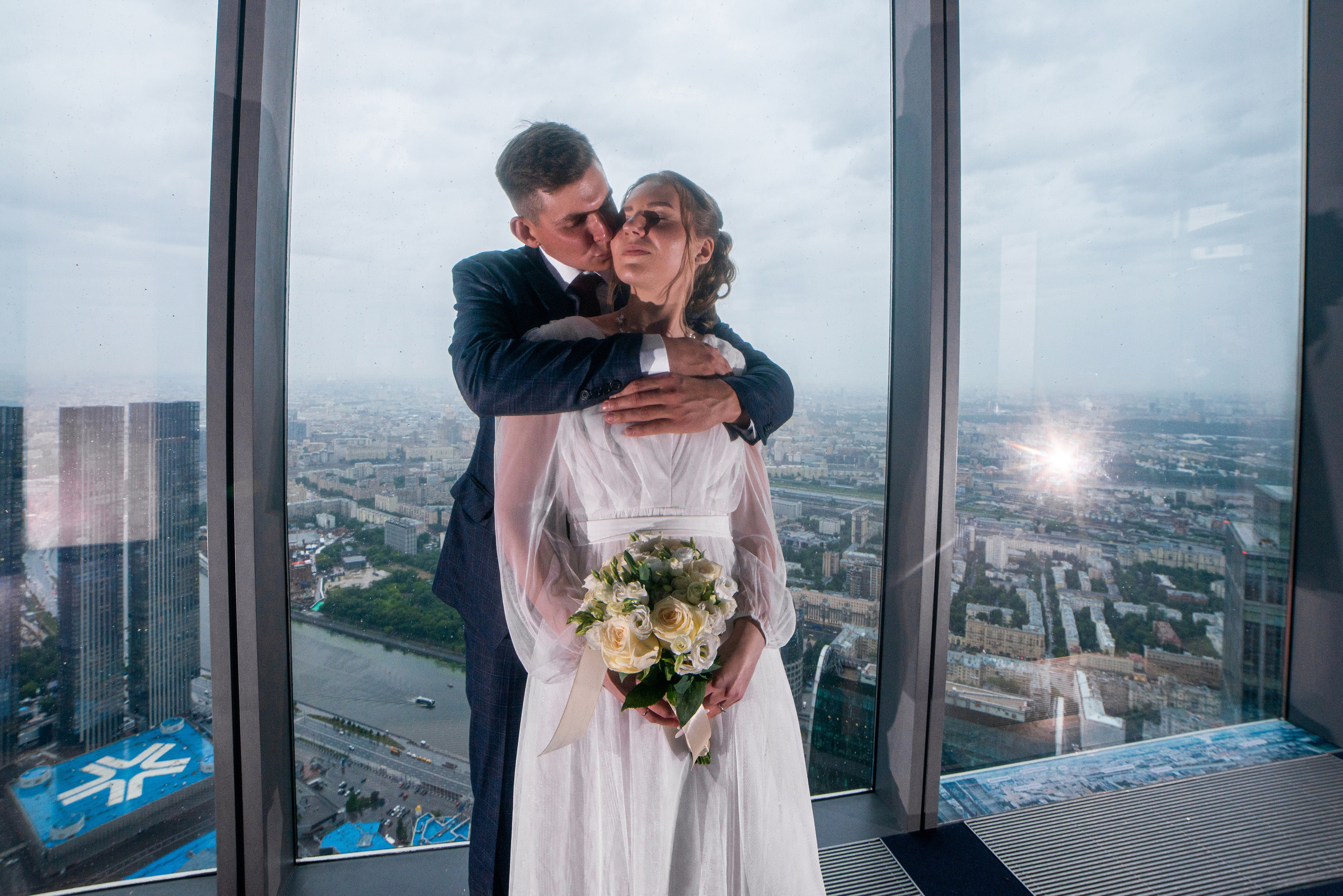 Дмитрий и Светлана. Фотограф и видеограф в Москве и МО — Евгений Лавров