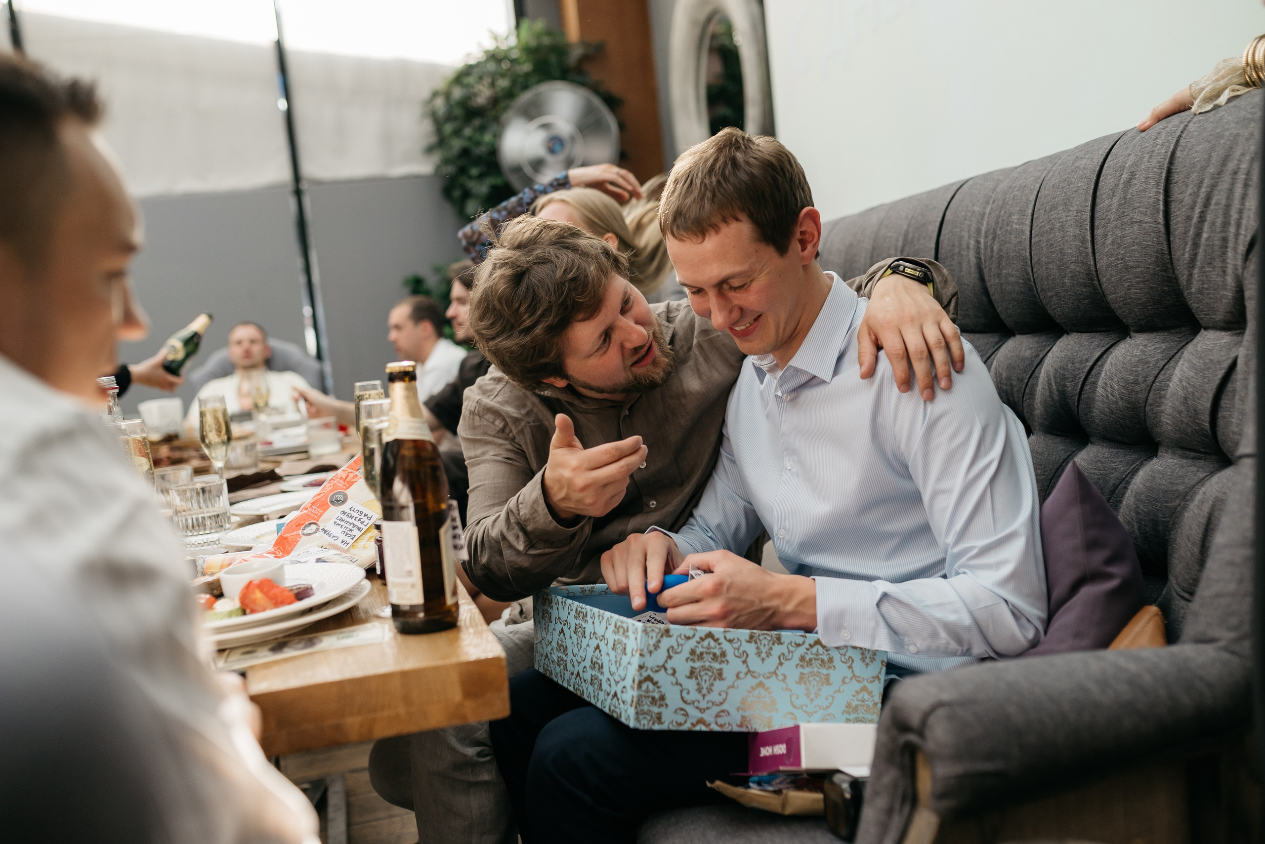 HB Roman. Фотограф Екатеринбург Александра Гнусина