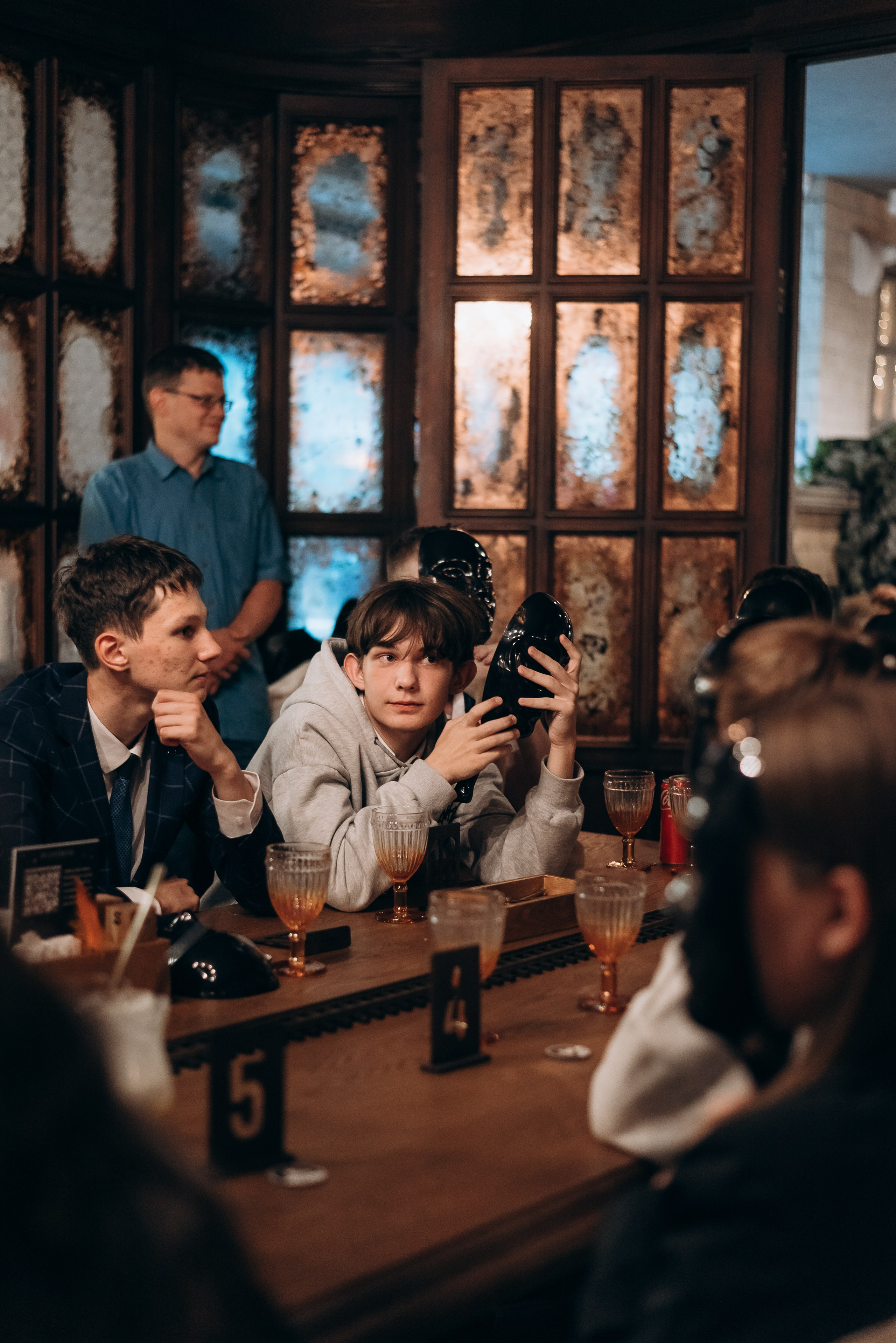 HP Mafia. Фотограф Екатеринбург Александра Гнусина