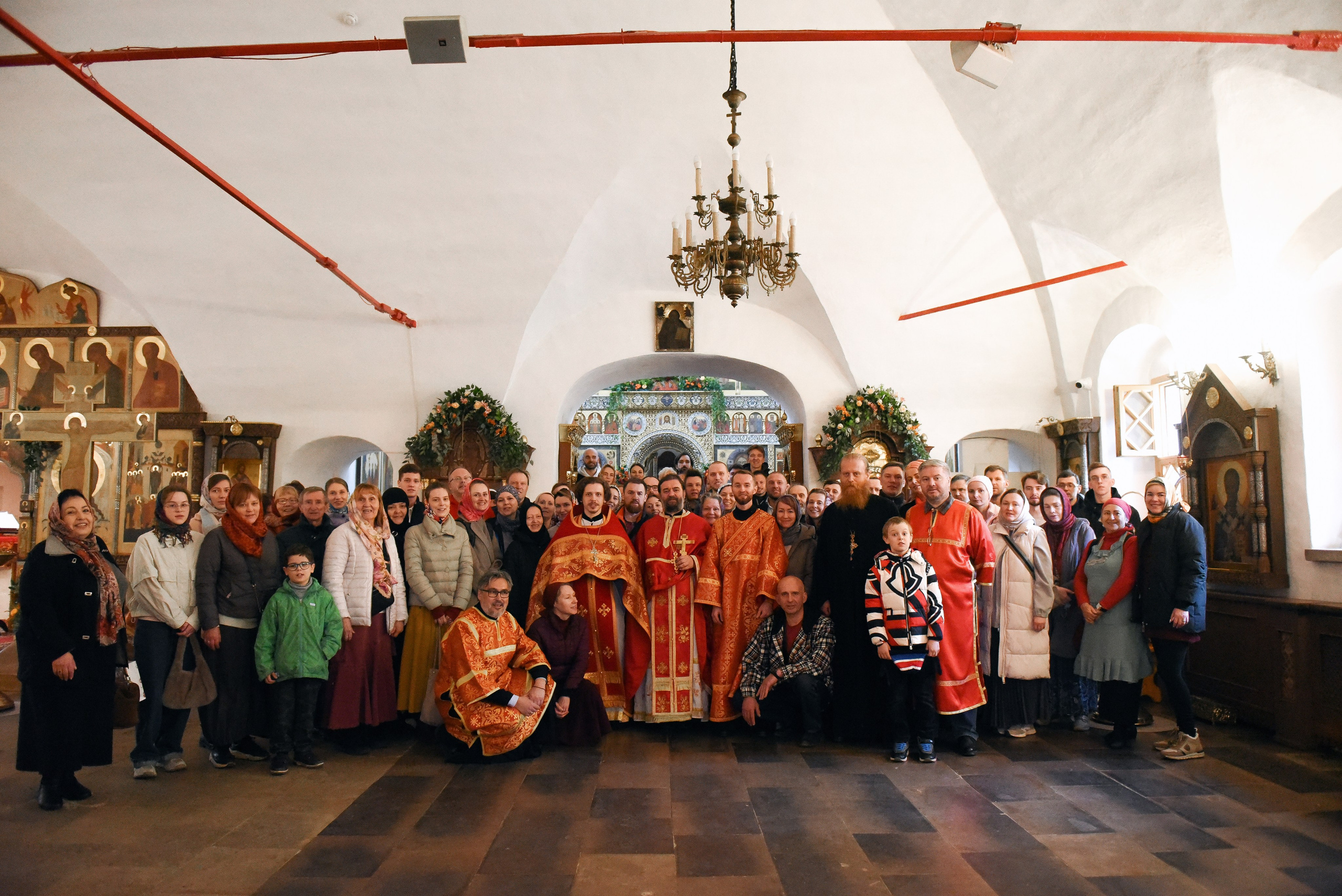 Георгия Победоносца. Хиротония отца Андрея 06.05.24. Фотограф, визажист. Москва