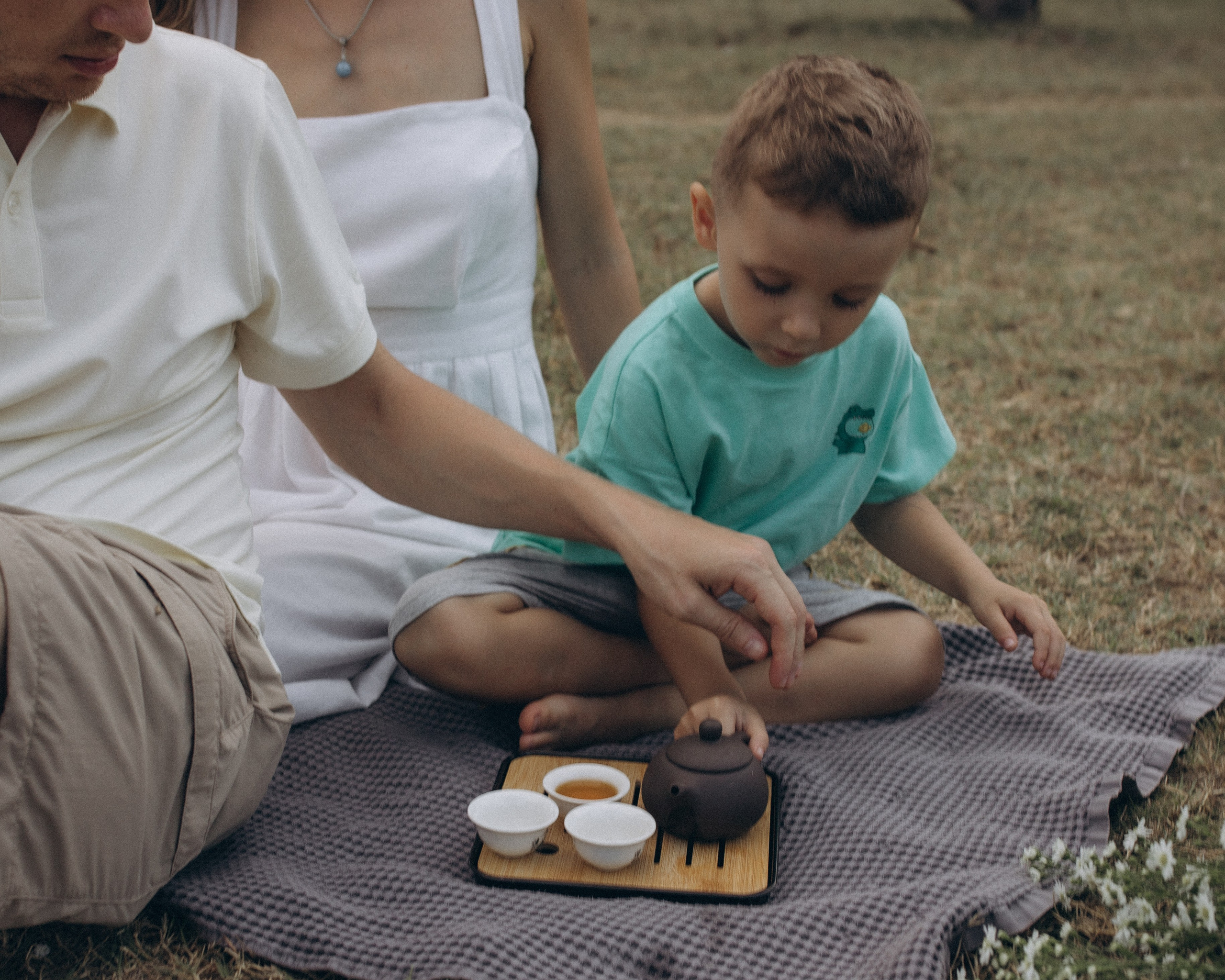 Семья Пискаревых в манго саду.Нячанг. Главная