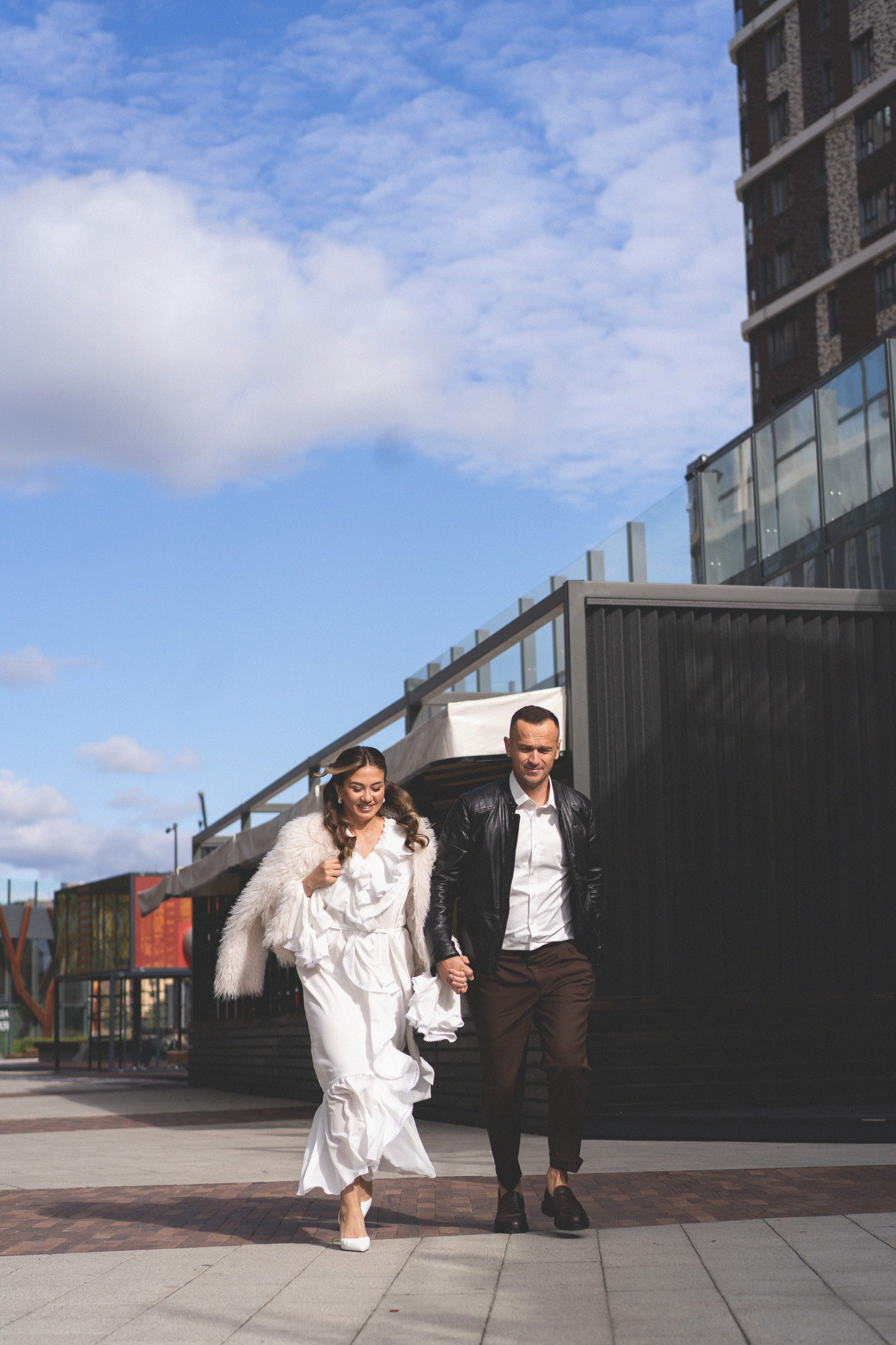 Наталья и Михаил. Фотограф Лютикова Ирина, Тюмень, Москва