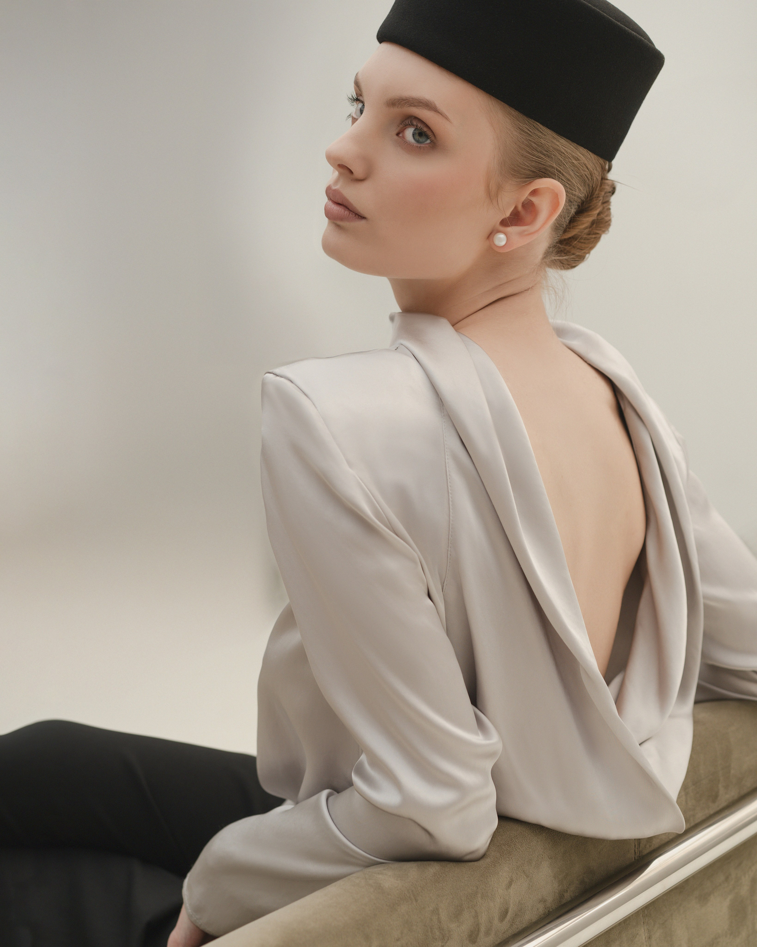 Olesya. Commercial photographer Natalia Bychkova