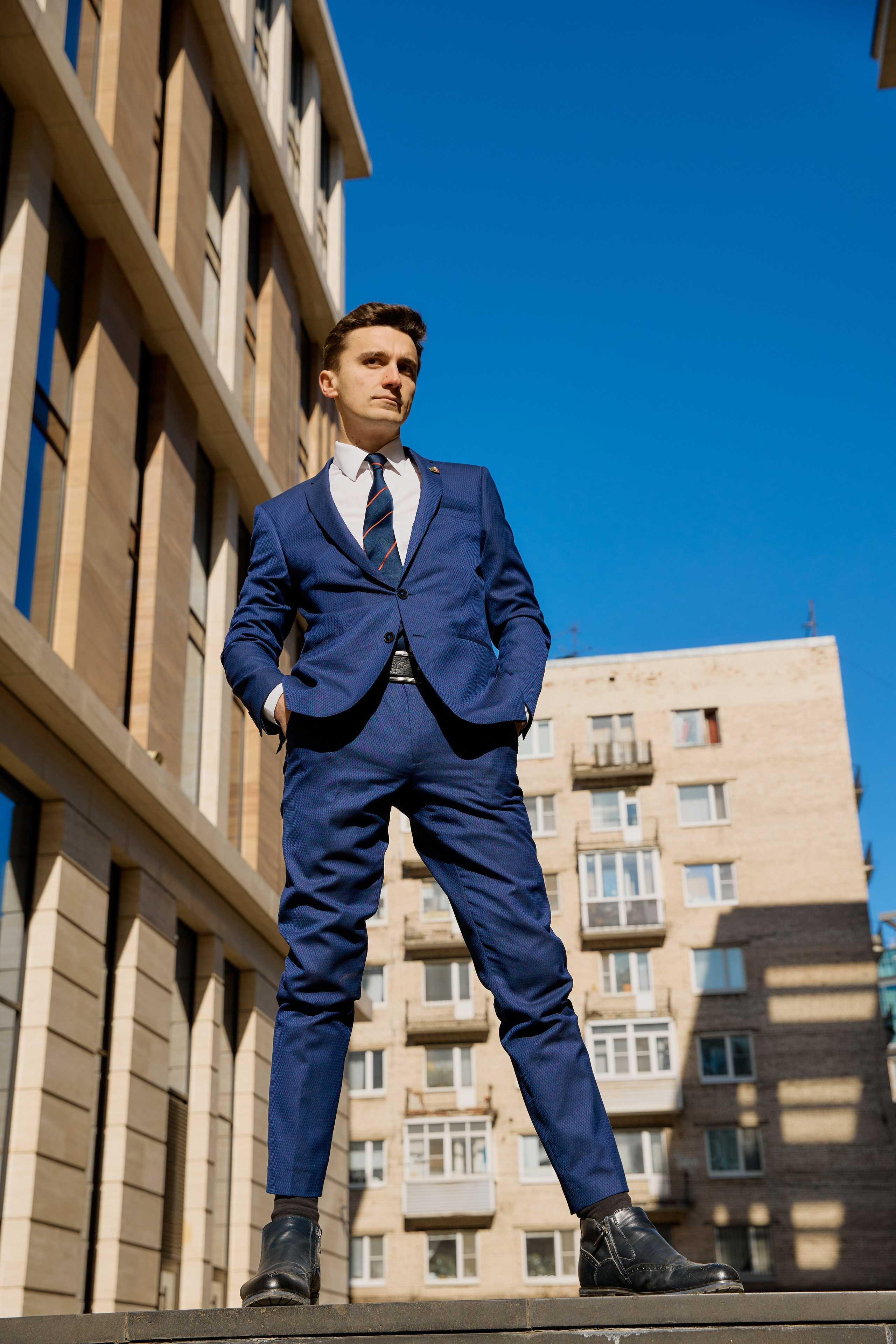 Семейная фотосессия и съёмка в школе СПб Сударикова Мария