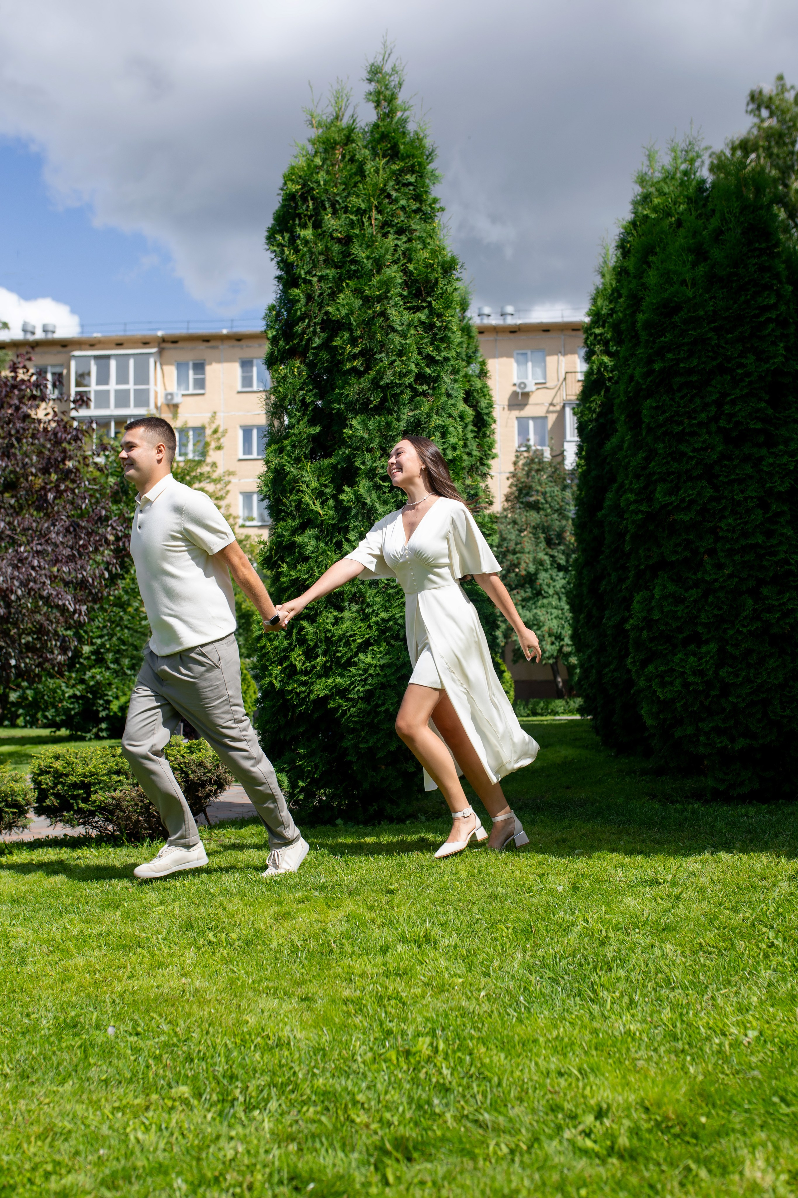 Мария&Рустам. Фотограф в Новосибирске Ася Зверева