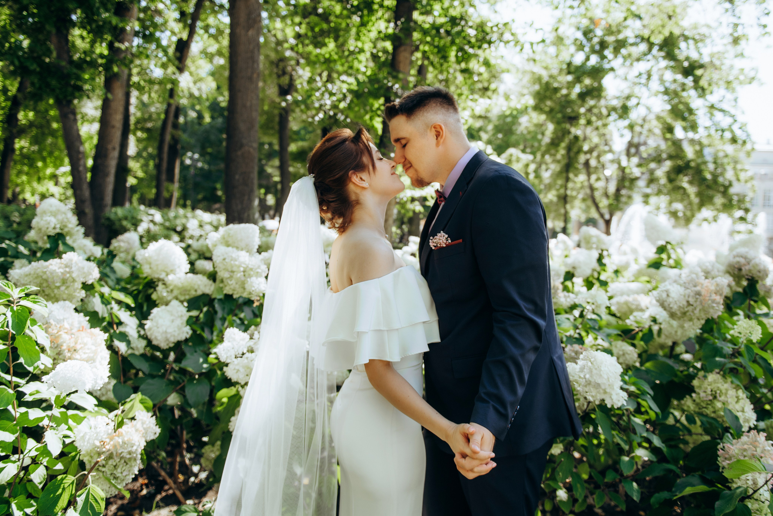 Анонс свадебной фотосессии Анны и Дениса. Свадебный и семейный фотограф в Воронеже Алёна Пшеничная