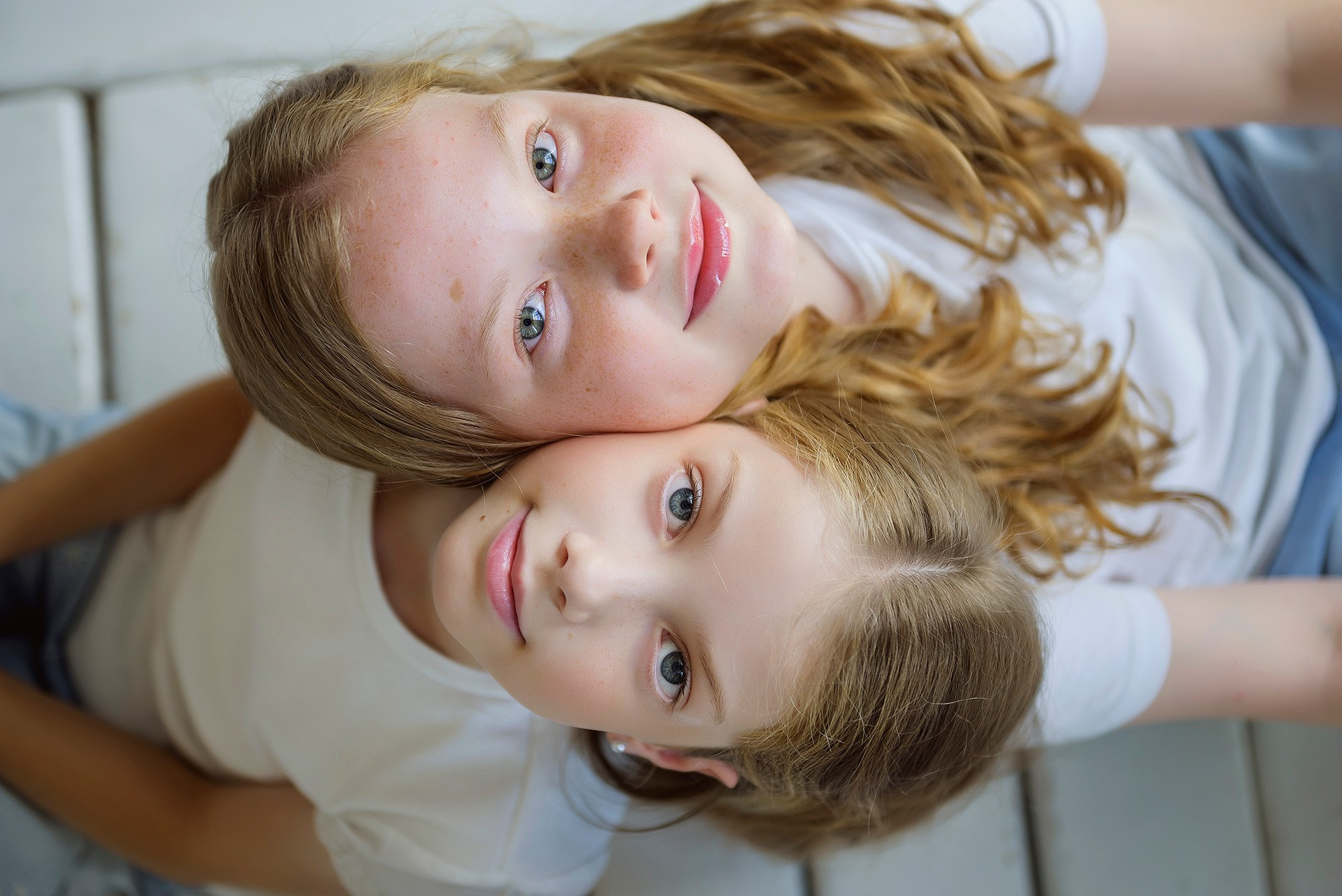 Сестрички. Фотограф Ростов-на-Дону Белла Керимова