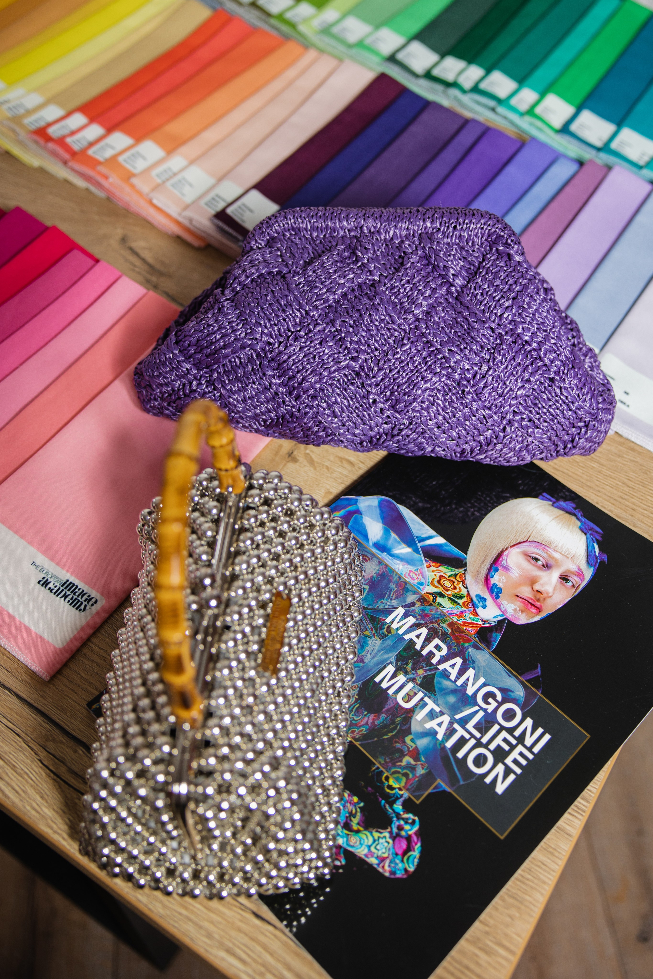 Мастер-класс звездного стилиста — Екатерины Саливоник. Контент фотограф в Москве и области Елена Кулакова