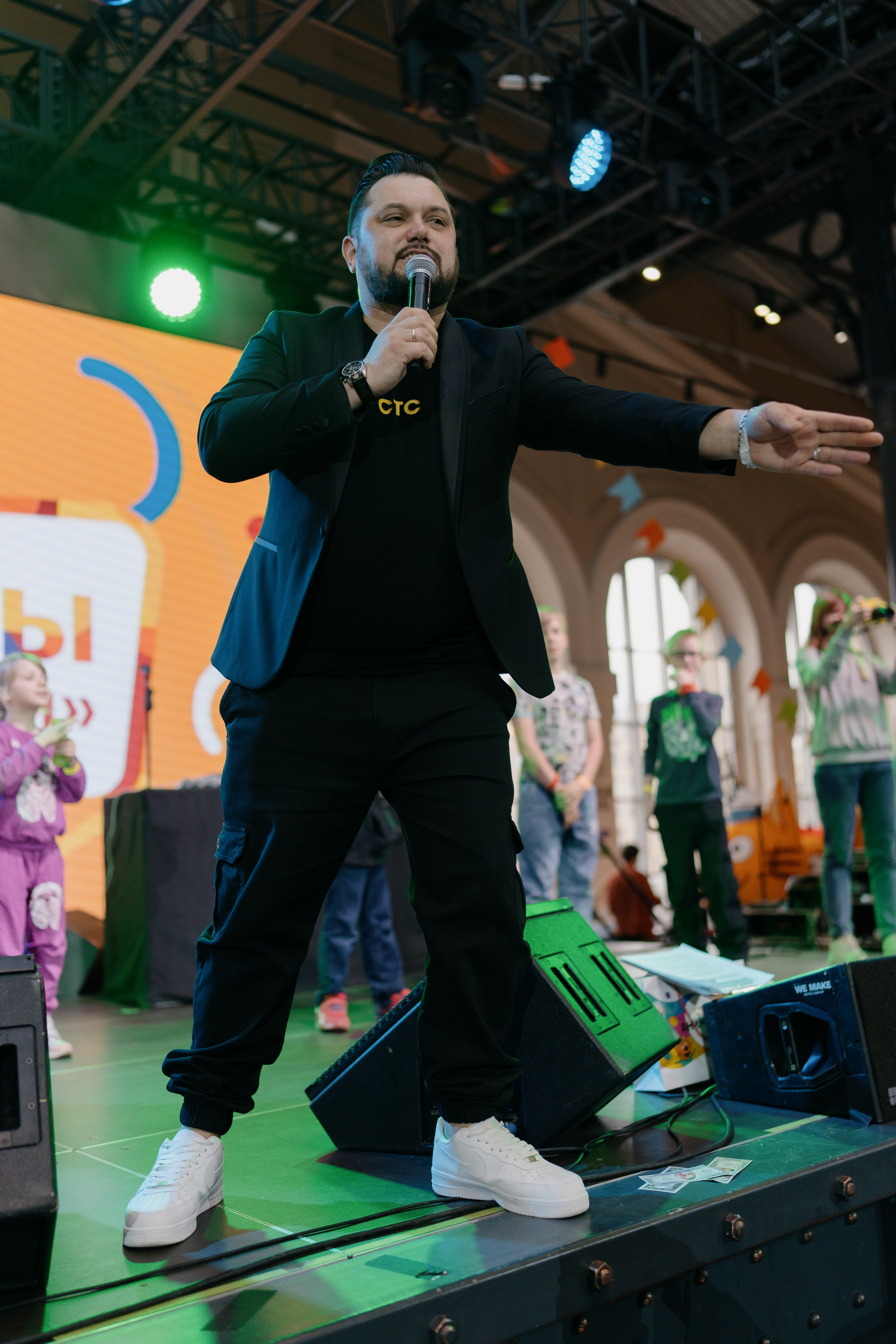 Три кота на «Каникулы с Комсомолкой» 04.05.24. Свадебный и семейный фотограф в Санкт-Петербурге Дмитрий Панин