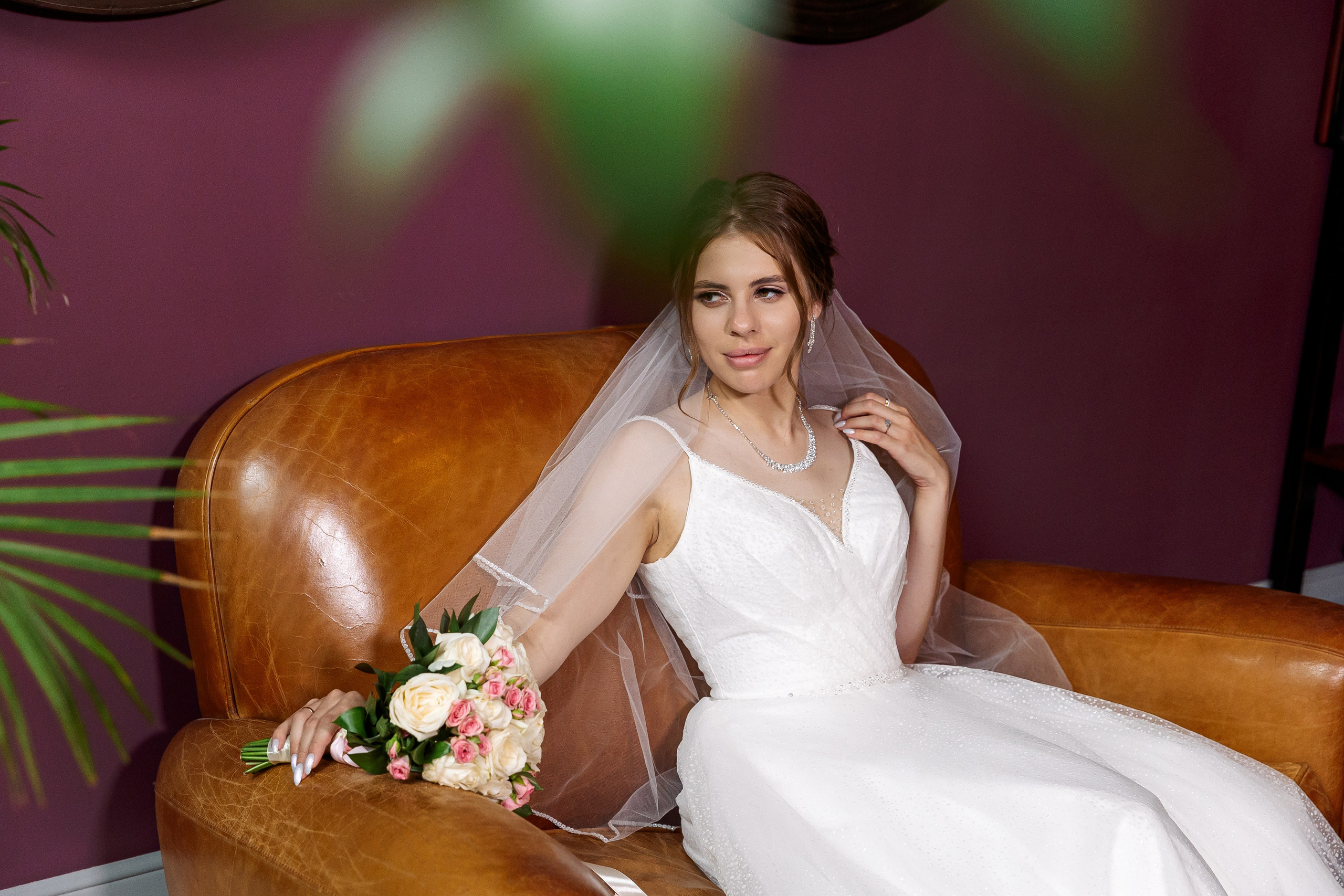 Александра и Михаил. Свадебный и семейный фотограф в Челябинске Юлия Ишимова