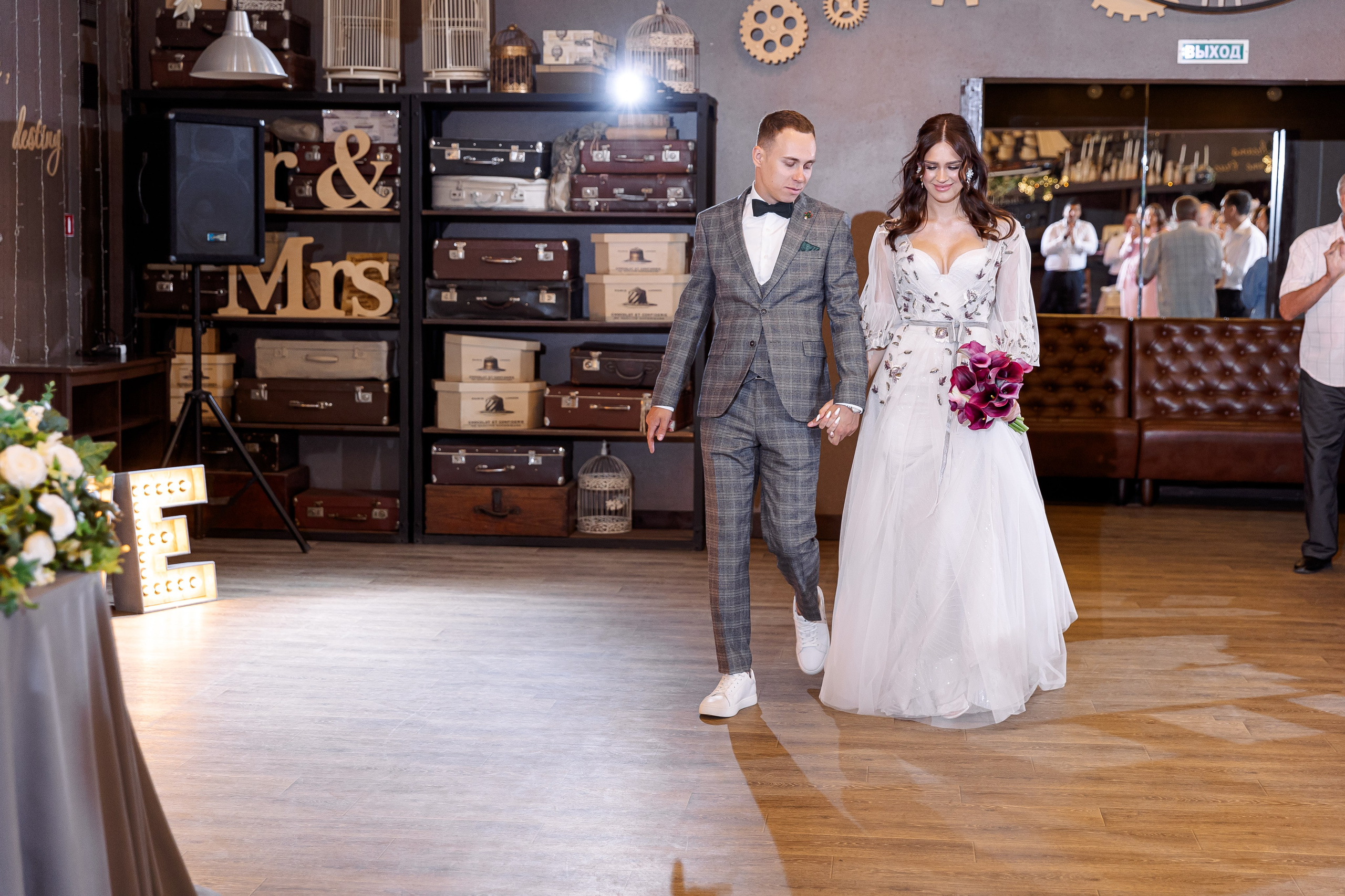 Ангелина и Иван. Свадебный и семейный фотограф в Челябинске Юлия Ишимова