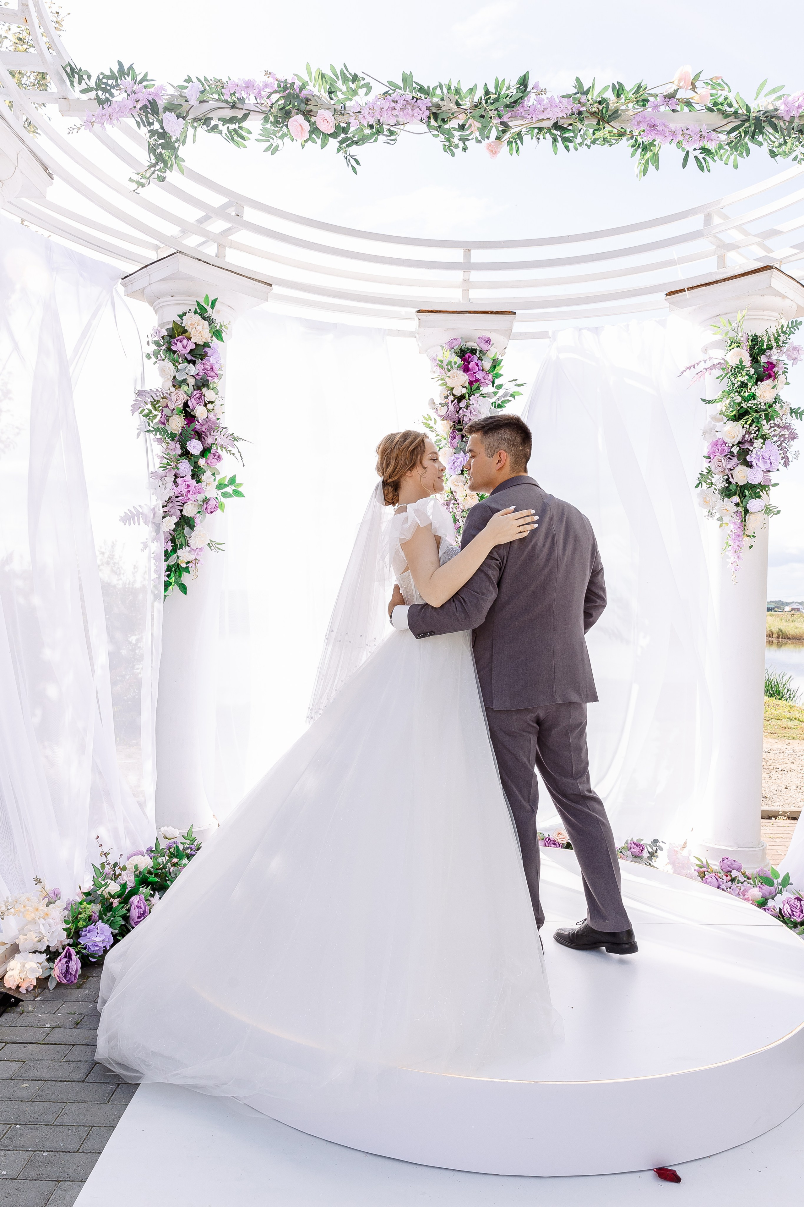 Любовь и Евгений. Свадебный и семейный фотограф в Челябинске Юлия Ишимова