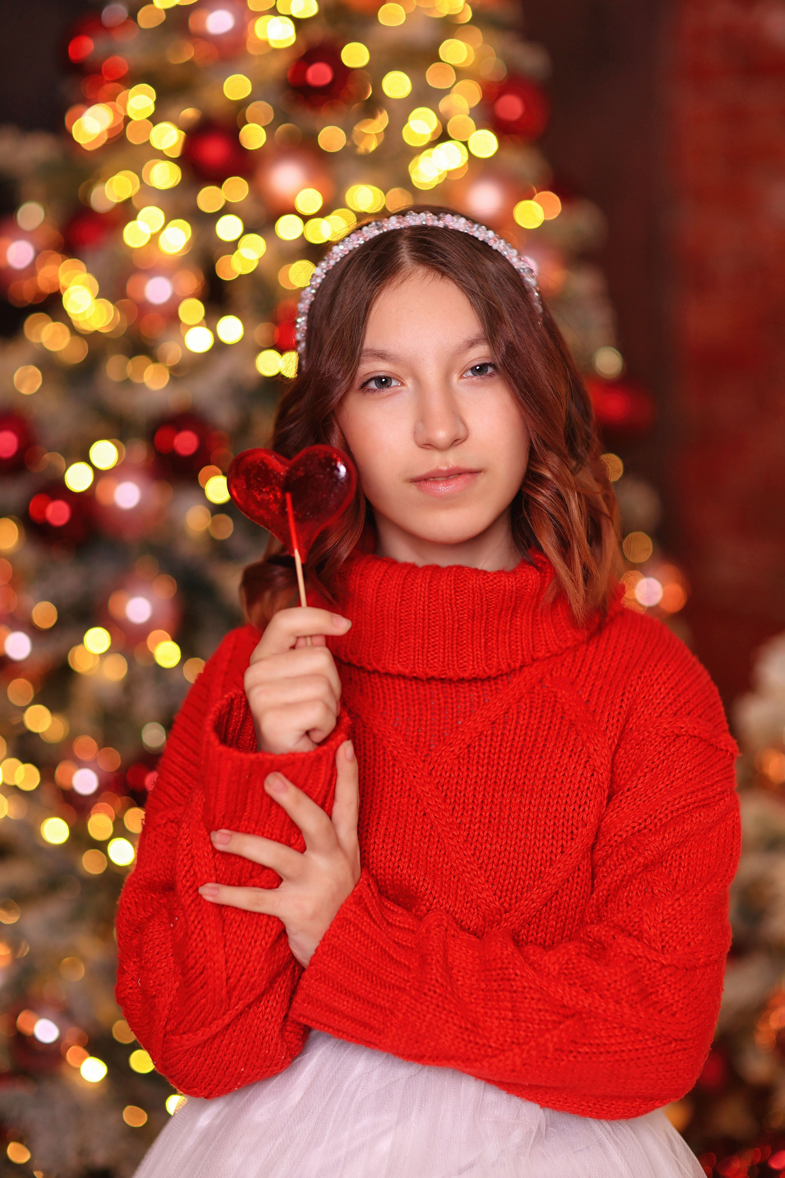 Рождество. Школа Развития моделей Город Ижевск