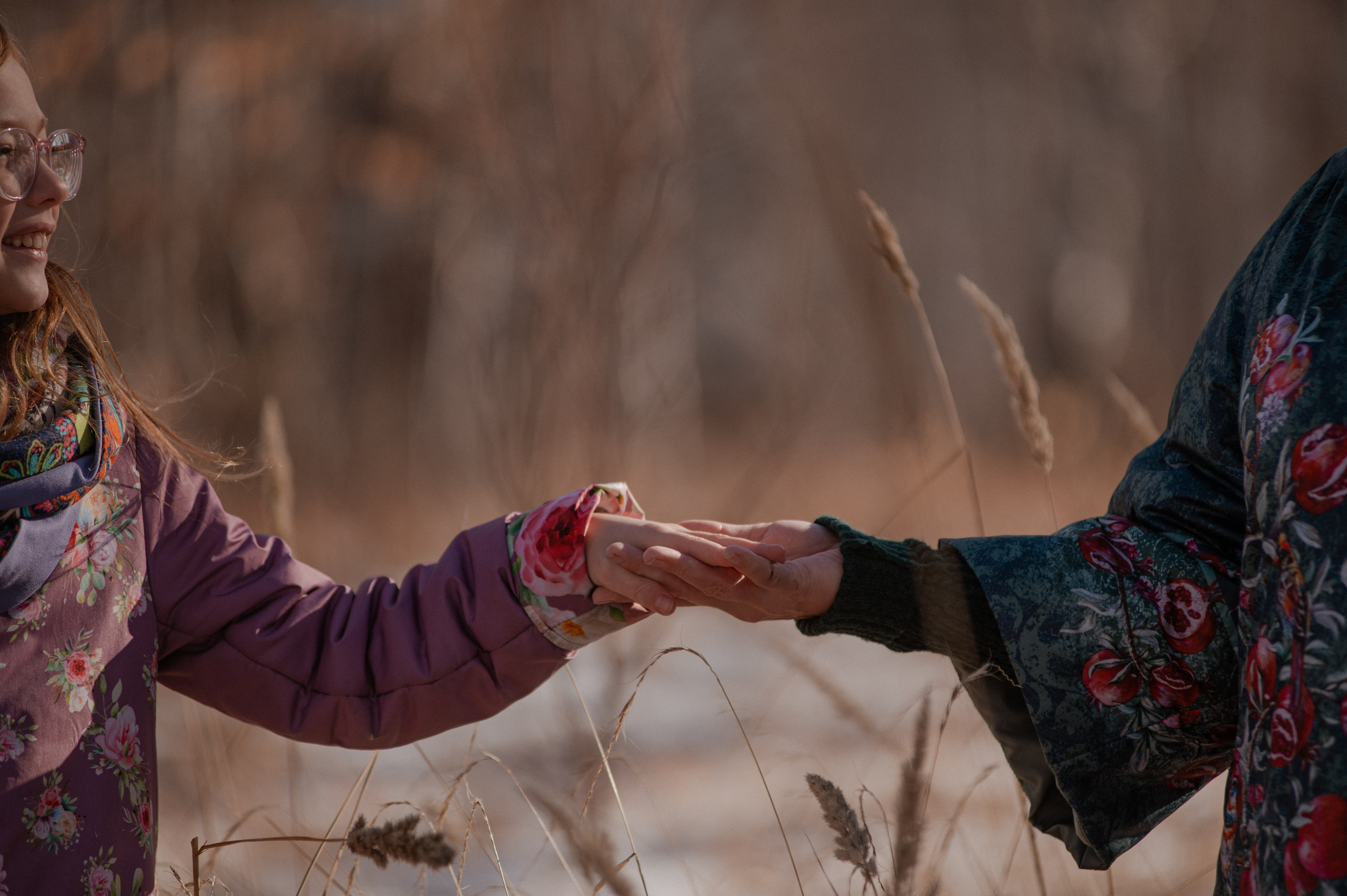 Наталья и Юля. Фотограф Виктория Воронина
