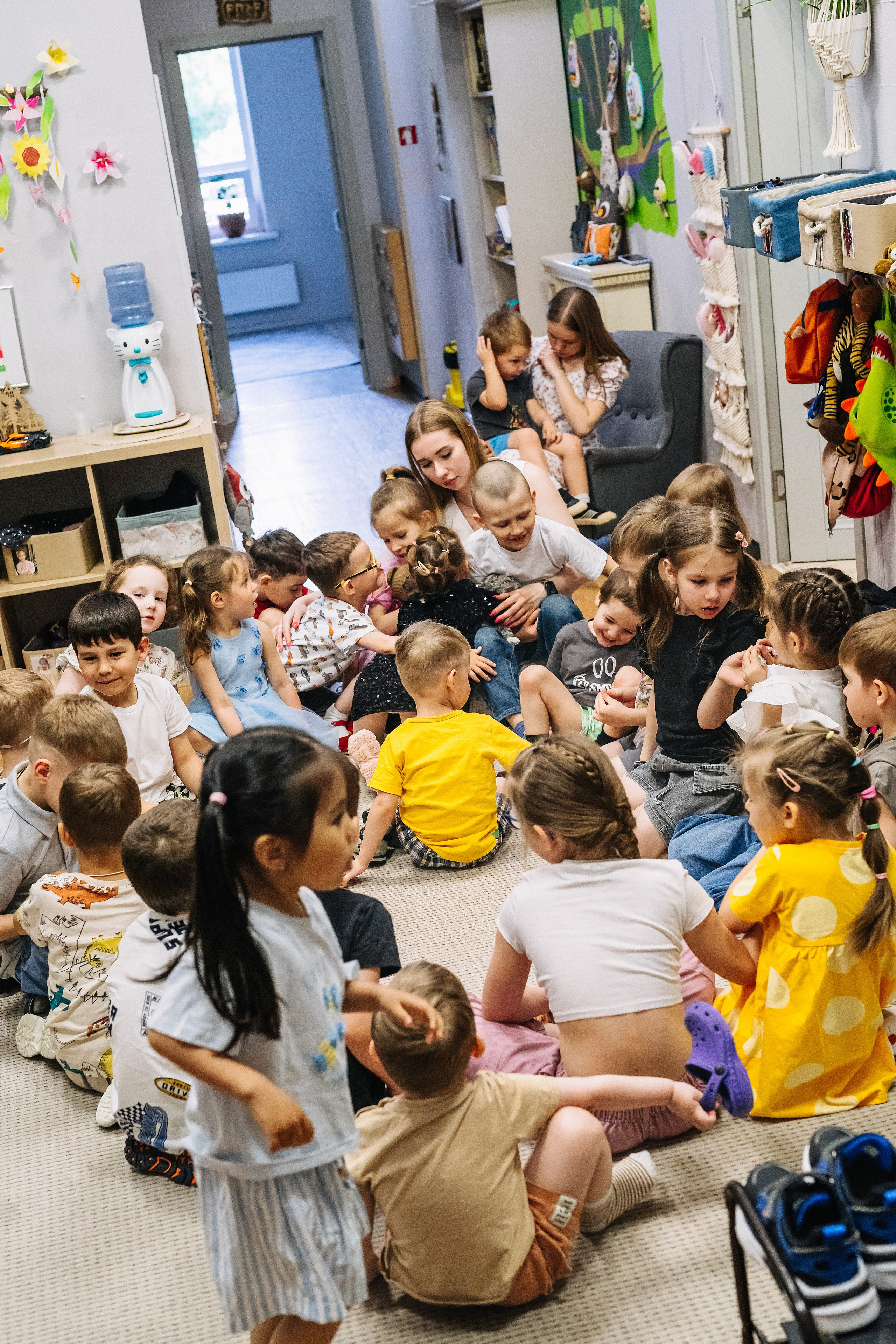 Сад4. Школьные альбомы и альбомы для детского сада. Юлия Осипова. Москва