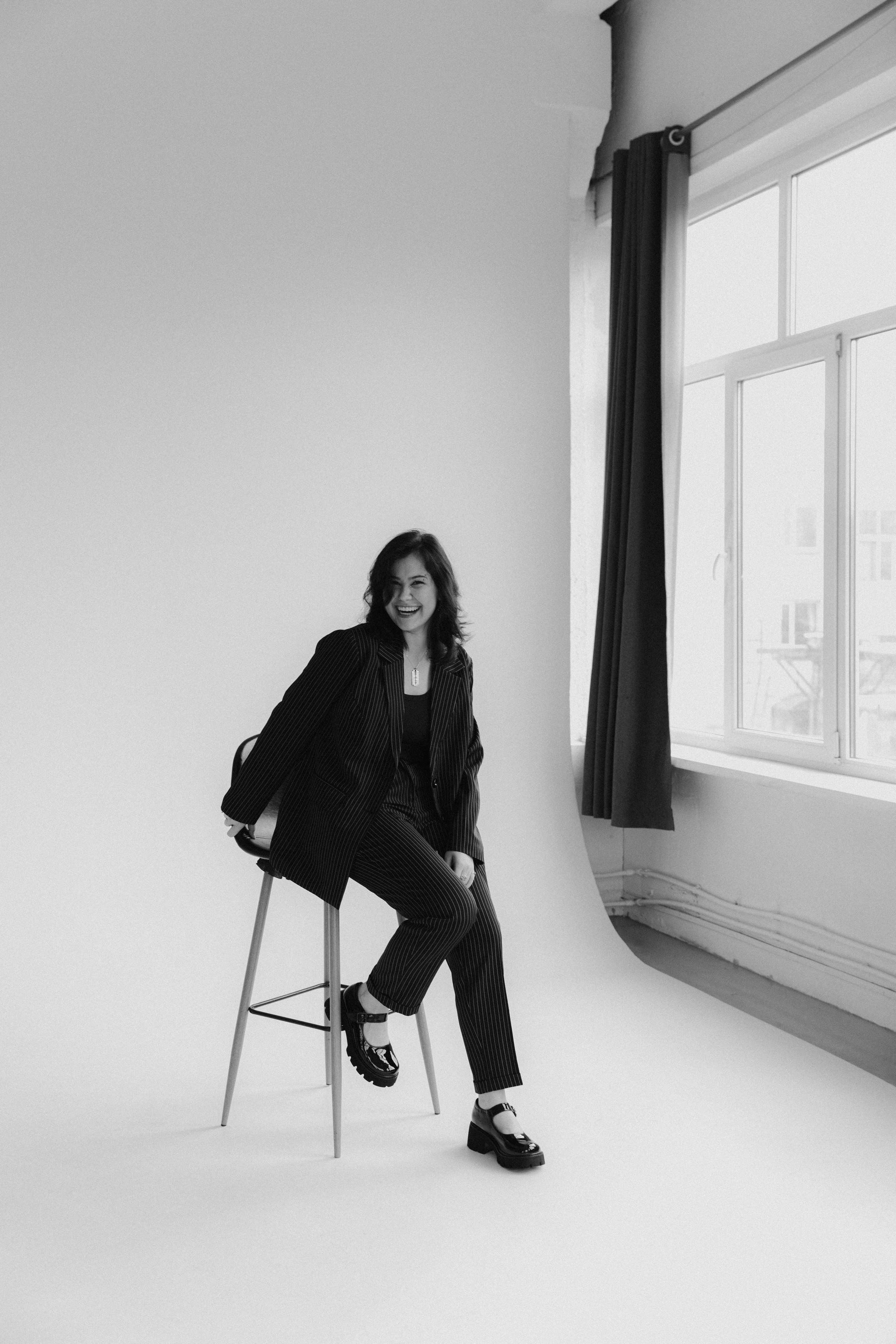 Юля. Фотограф и коллажист Ольга Шереметьева