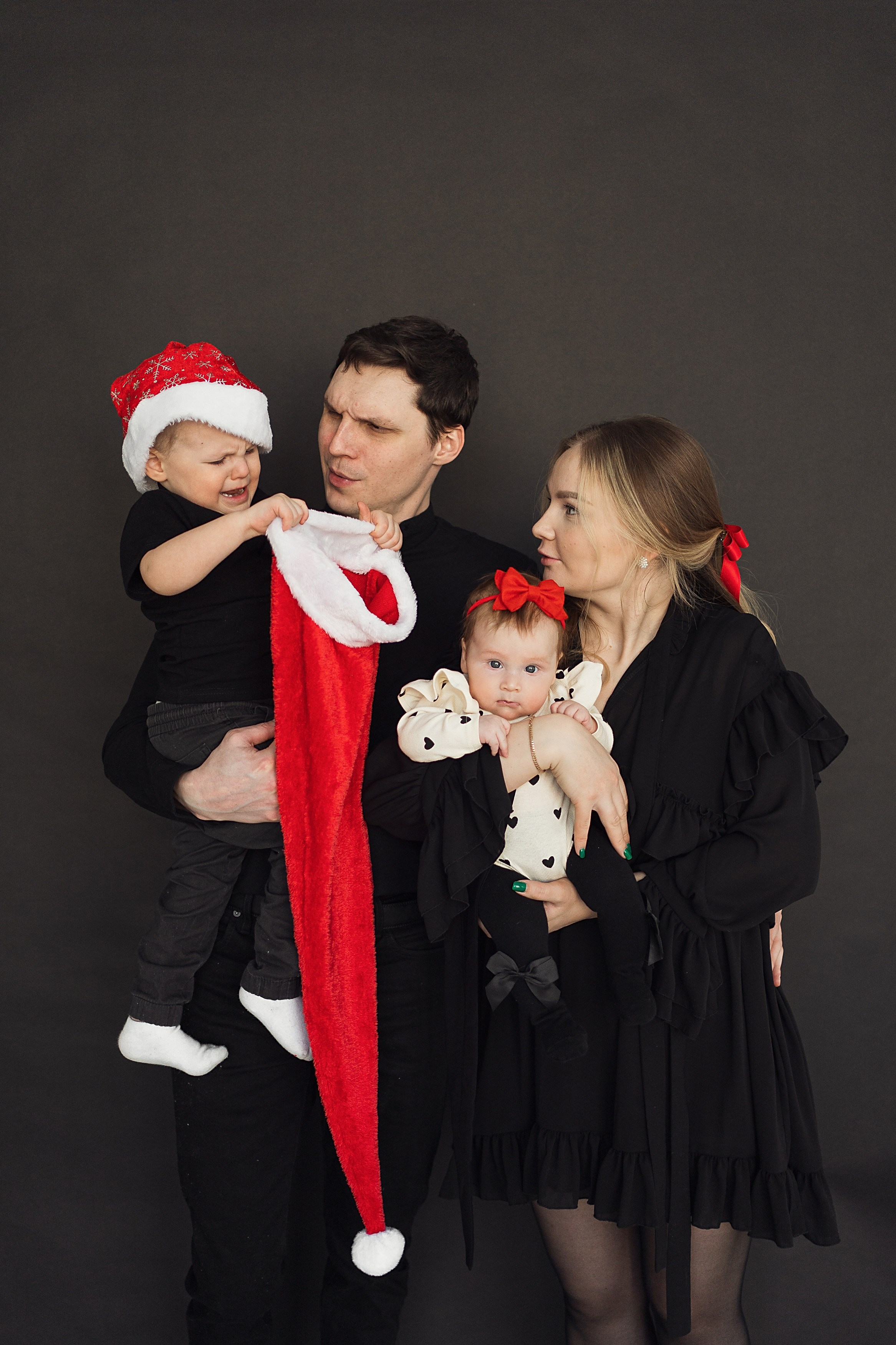 Красное бантное. Главная