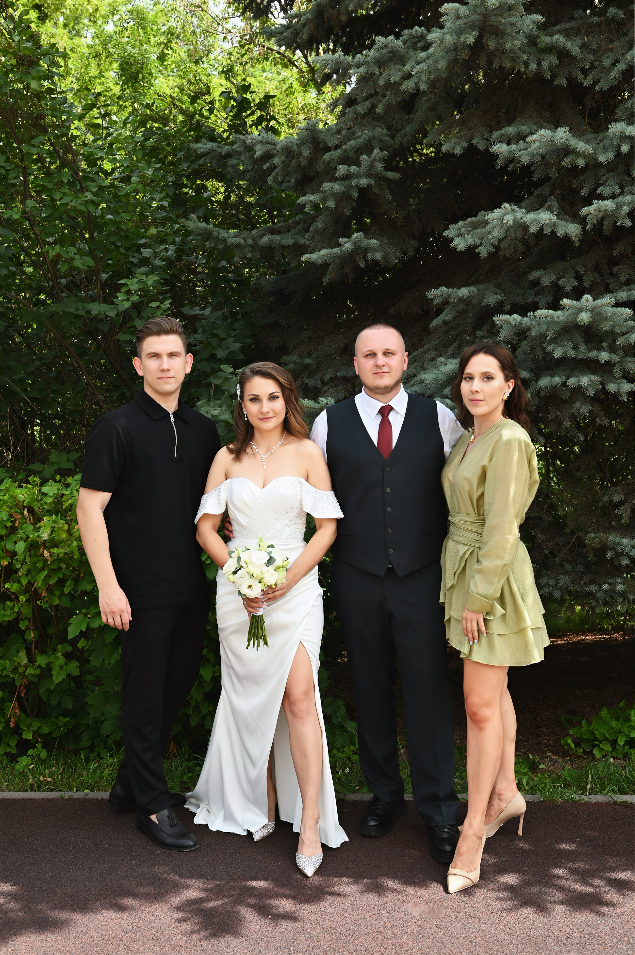 Геннадий и Анна. Фотограф Екатерина Лёвушкина