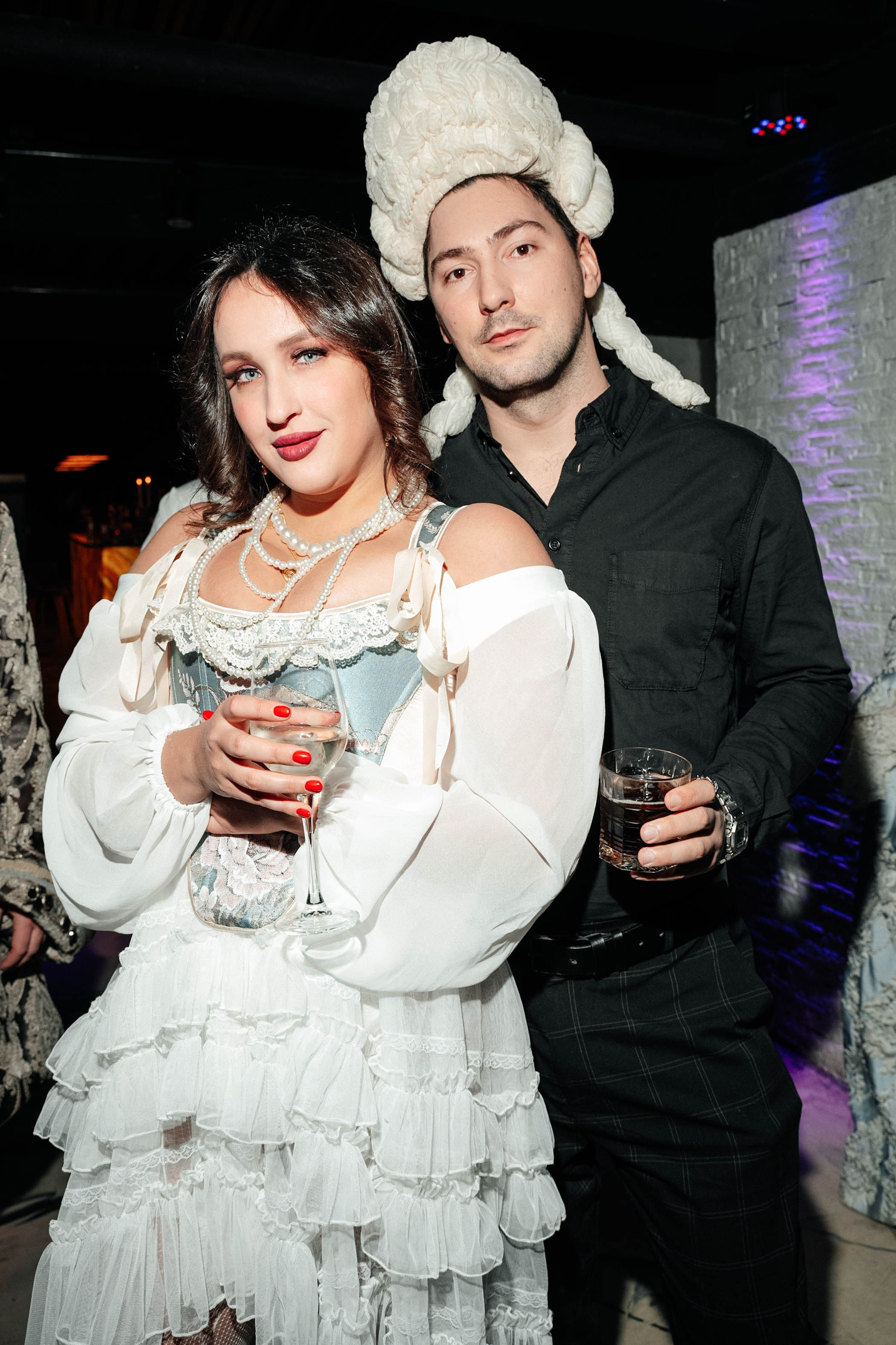 День рождения в кругу свиты!. Свадебный фотограф Москва Александра Аверкова