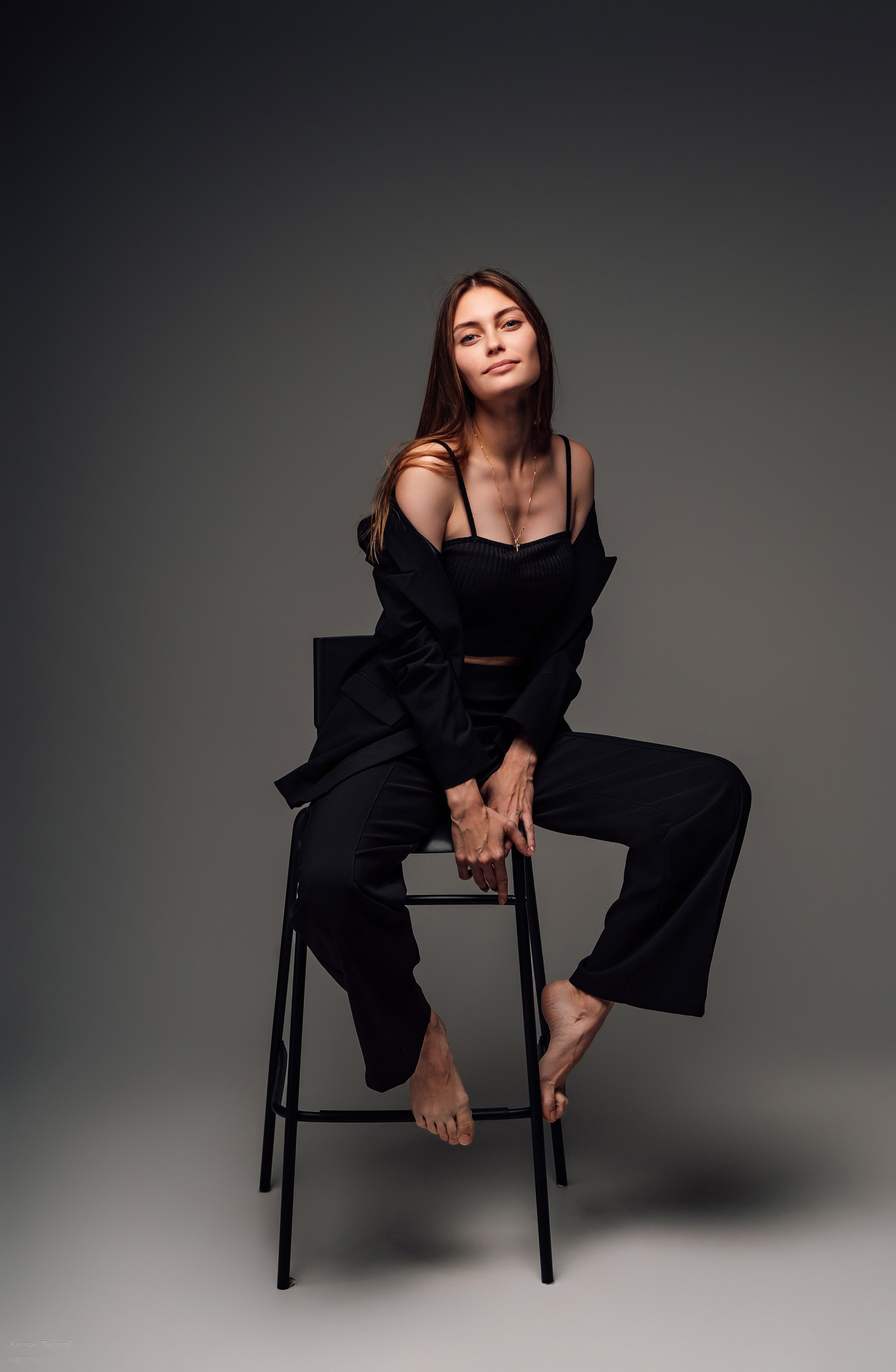 Эльвира. Фотограф Антон Перков