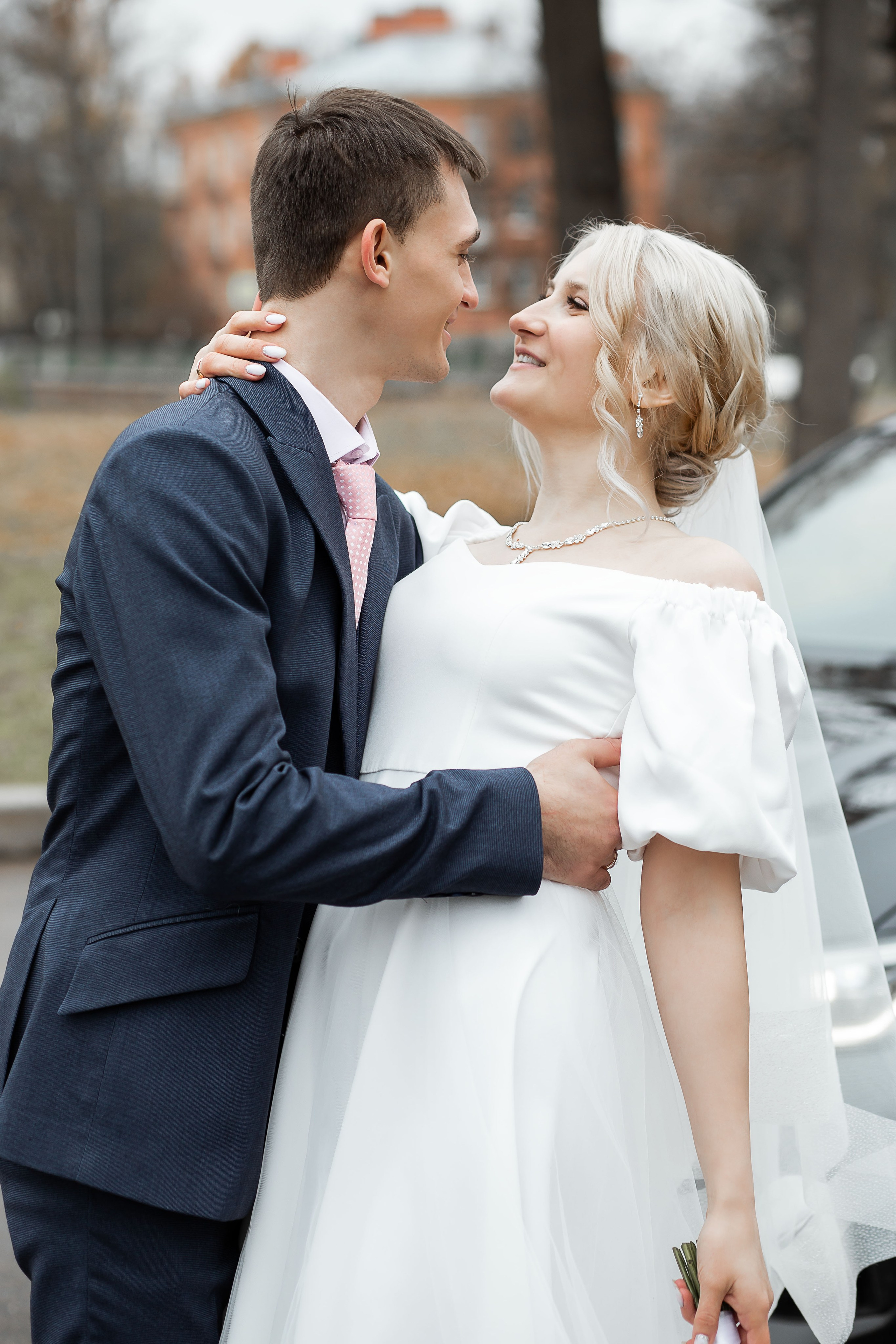 Елена и Илья. Свадебный и семейный фотограф в Колпино и СПб Юлия Папанова