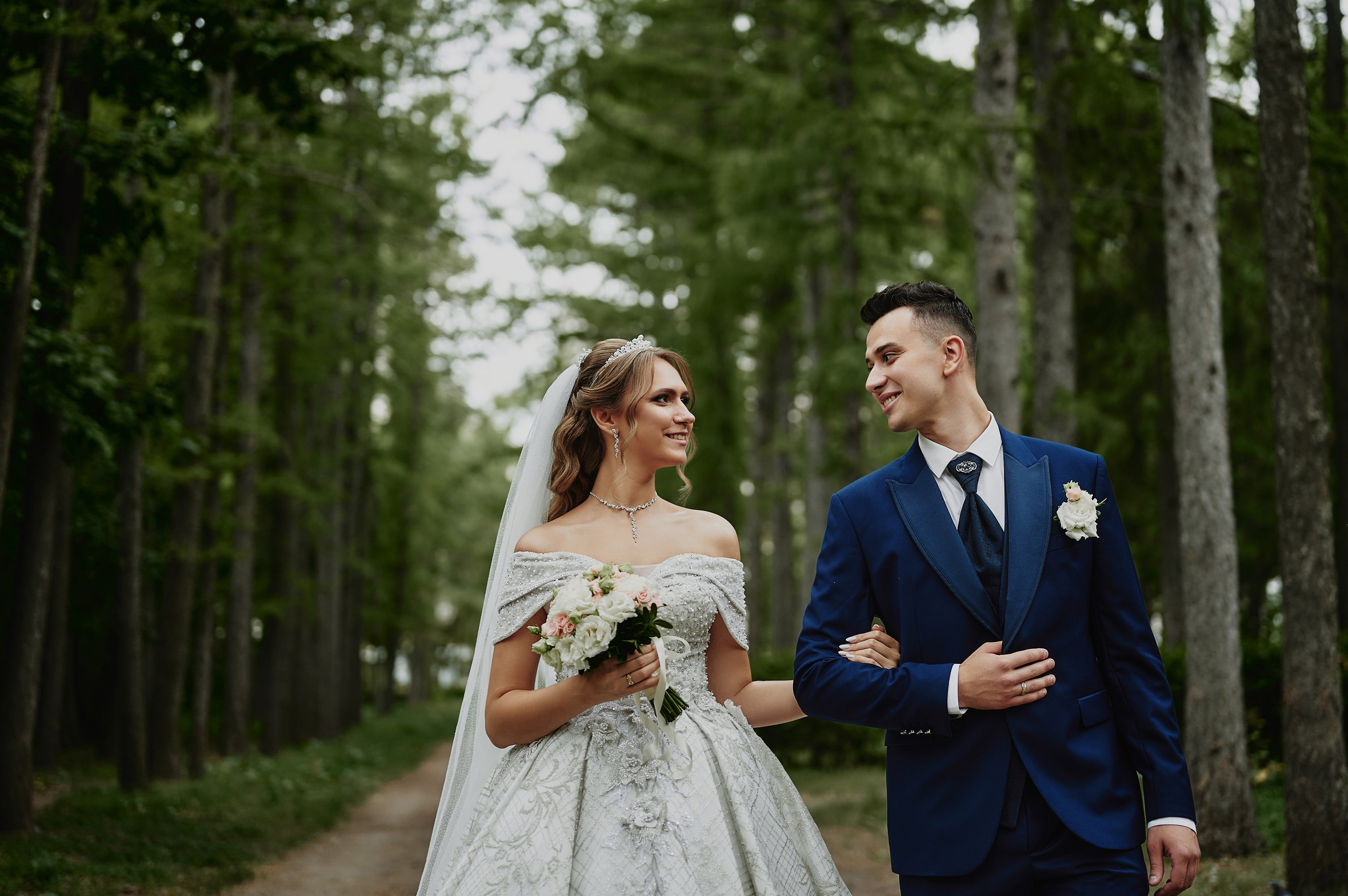 Иван и Эльвира. Фото-видеосъемка свадеб Venson Films