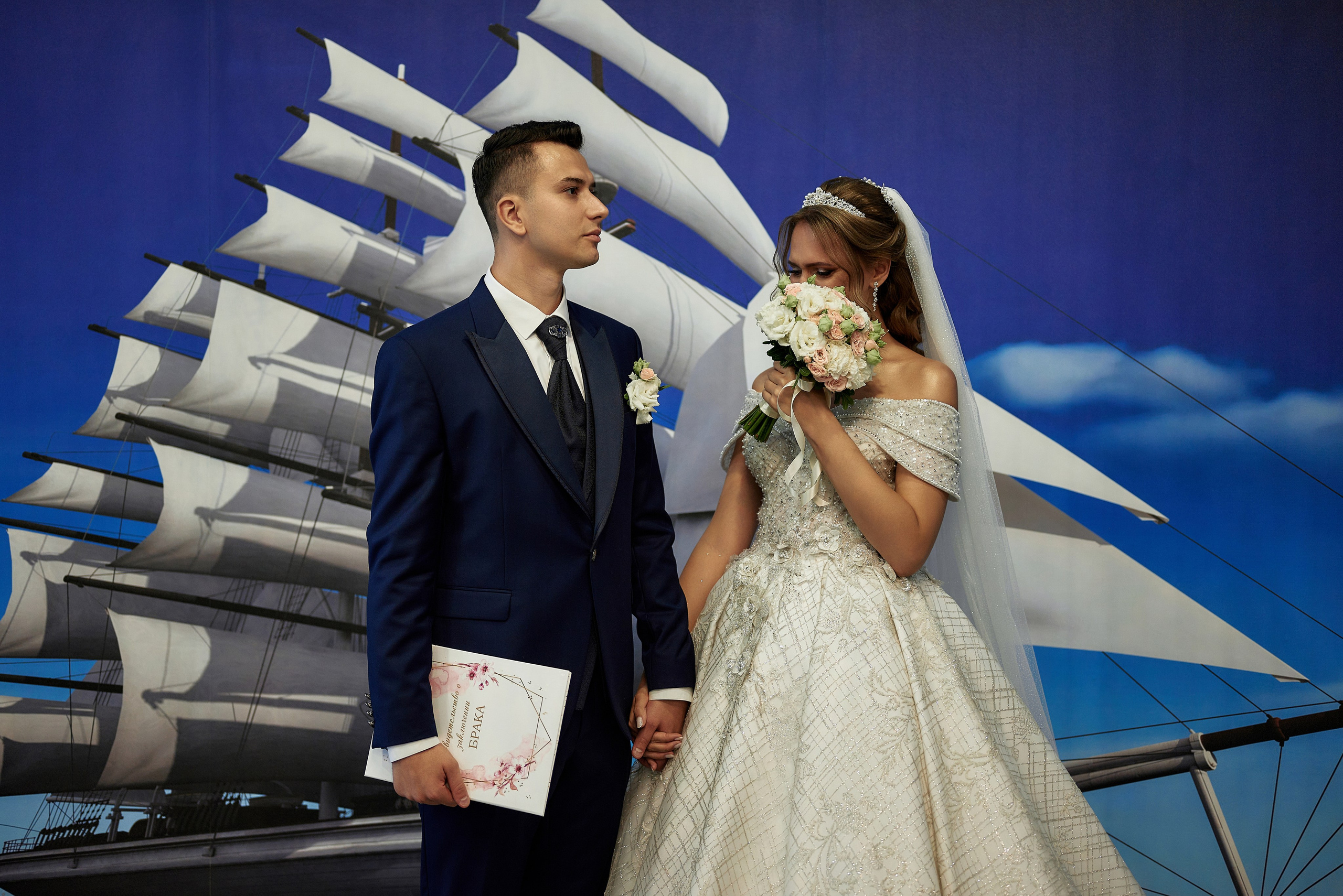 Иван и Эльвира. Фото-видеосъемка свадеб Venson Films